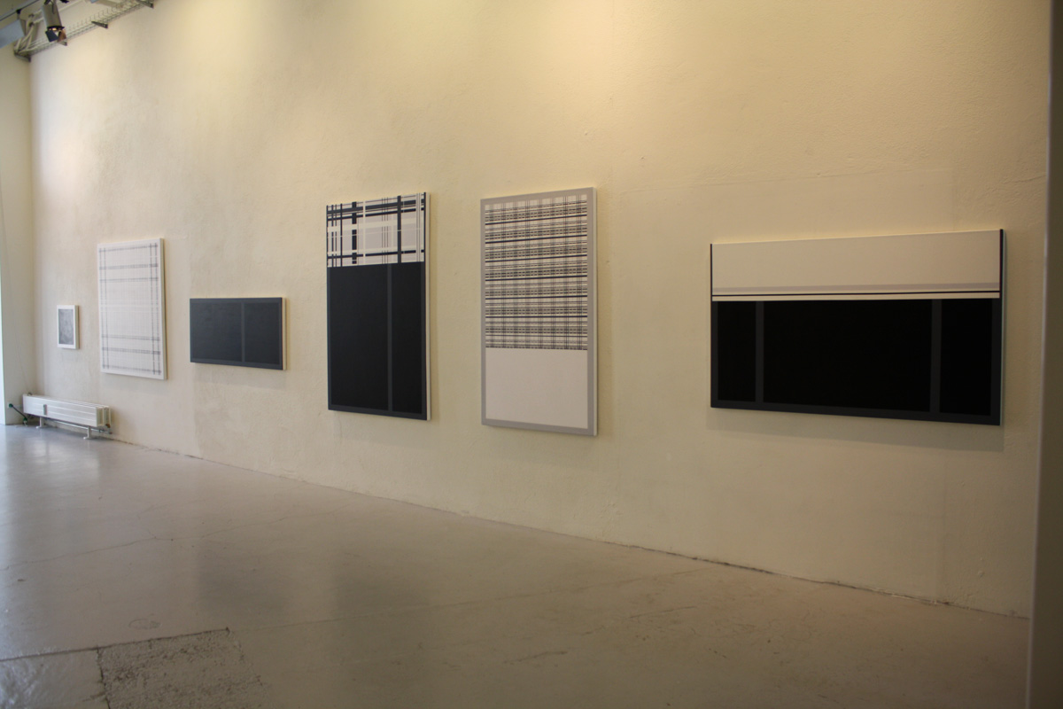 paintings, abstract, graphical, minimalistic, monochrome, patterns, black, grey, white, acrylic, cotton-canvas, abstract-forms, black-and-white, contemporary-art, copenhagen, danish, design, interior, interior-design, modern, modern-art, nordic, scandinavien, Buy original high quality art. Paintings, drawings, limited edition prints & posters by talented artists.