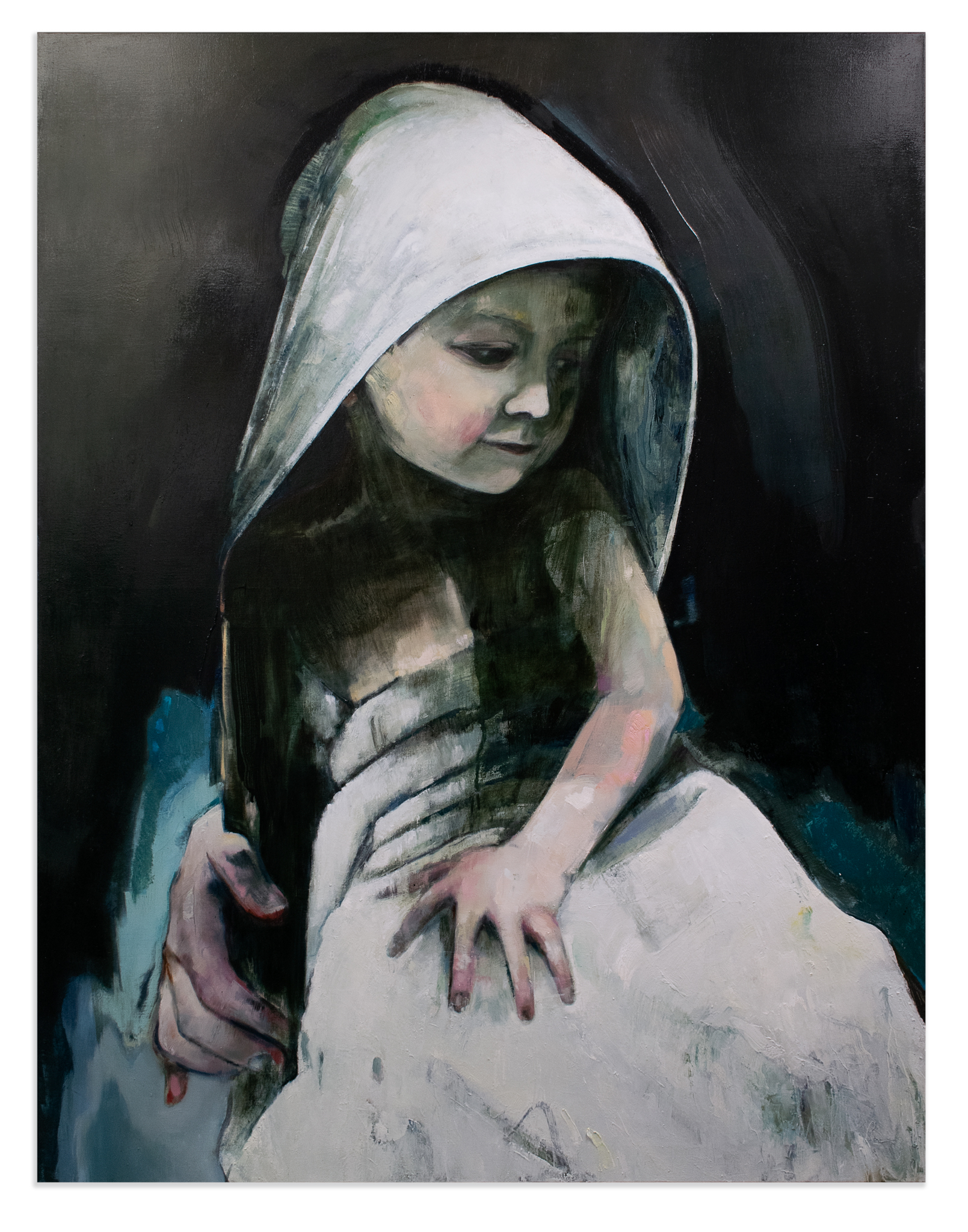 paintings, expressive, family-friendly, figurative, portraiture, bodies, children, everyday life, moods, people, textiles, beige, black, blue, white, acrylic, charcoal, cotton-canvas, oil, baby, beautiful, black-and-white, boys, contemporary-art, copenhagen, danish, dark, faces, interior, interior-design, kids, love, modern-art, nordic, scandinavien, vivid, Buy original high quality art. Paintings, drawings, limited edition prints & posters by talented artists.