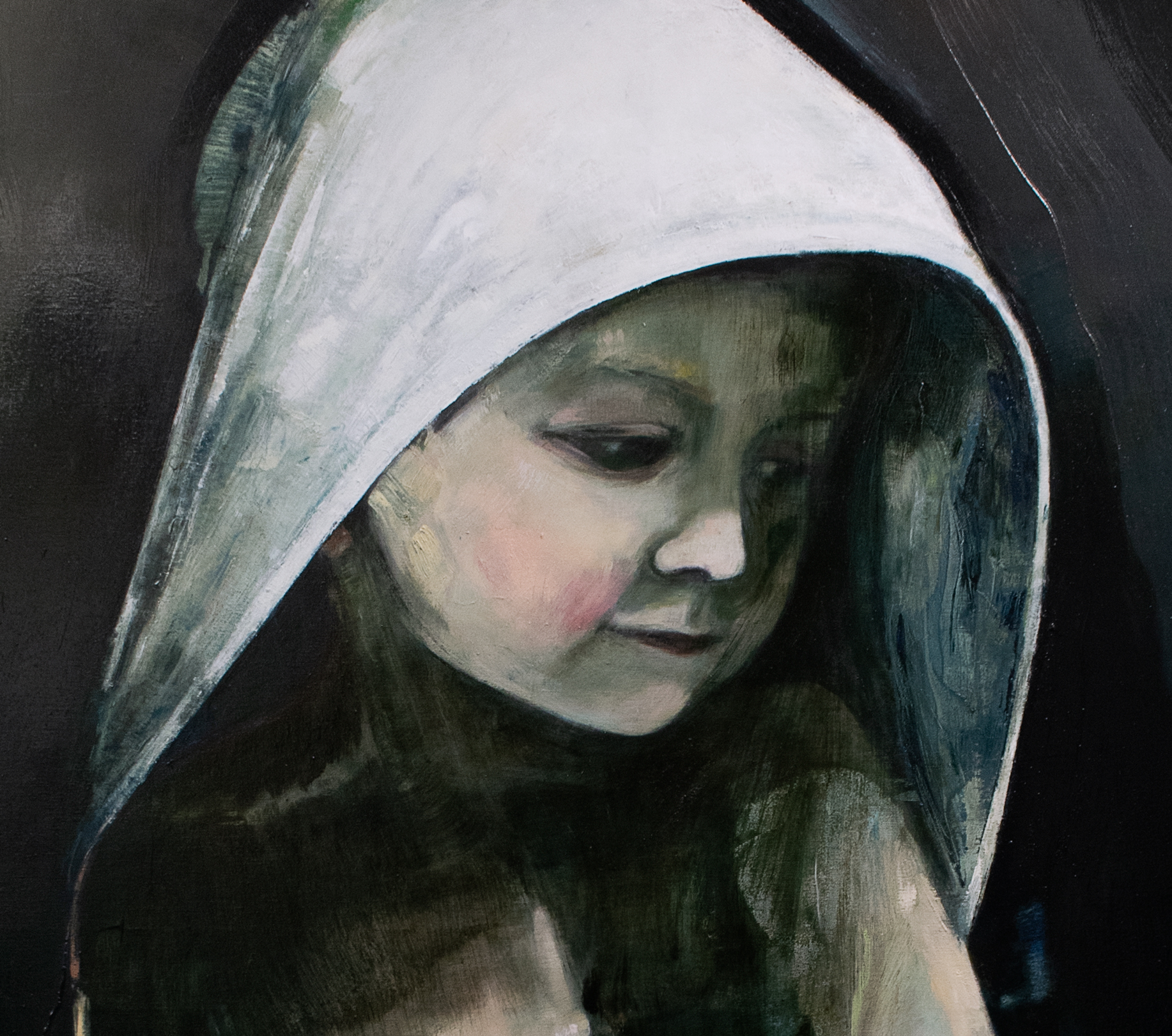 paintings, expressive, family-friendly, figurative, portraiture, bodies, children, everyday life, moods, people, textiles, beige, black, blue, white, acrylic, charcoal, cotton-canvas, oil, baby, beautiful, black-and-white, boys, contemporary-art, copenhagen, danish, dark, faces, interior, interior-design, kids, love, modern-art, nordic, scandinavien, vivid, Buy original high quality art. Paintings, drawings, limited edition prints & posters by talented artists.