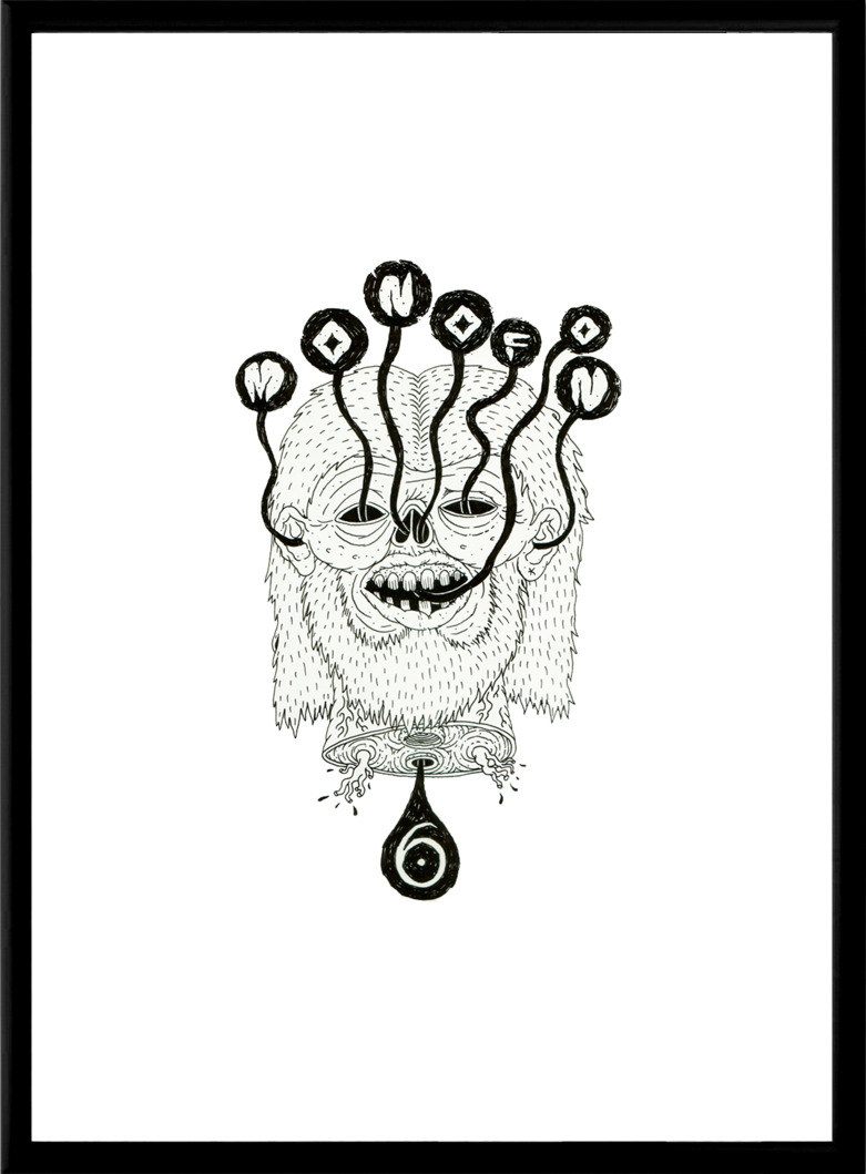 original punk drawings, vulgar drawing, fantastic illustration. illustration. expressive modern art. talented artists, online art gallery