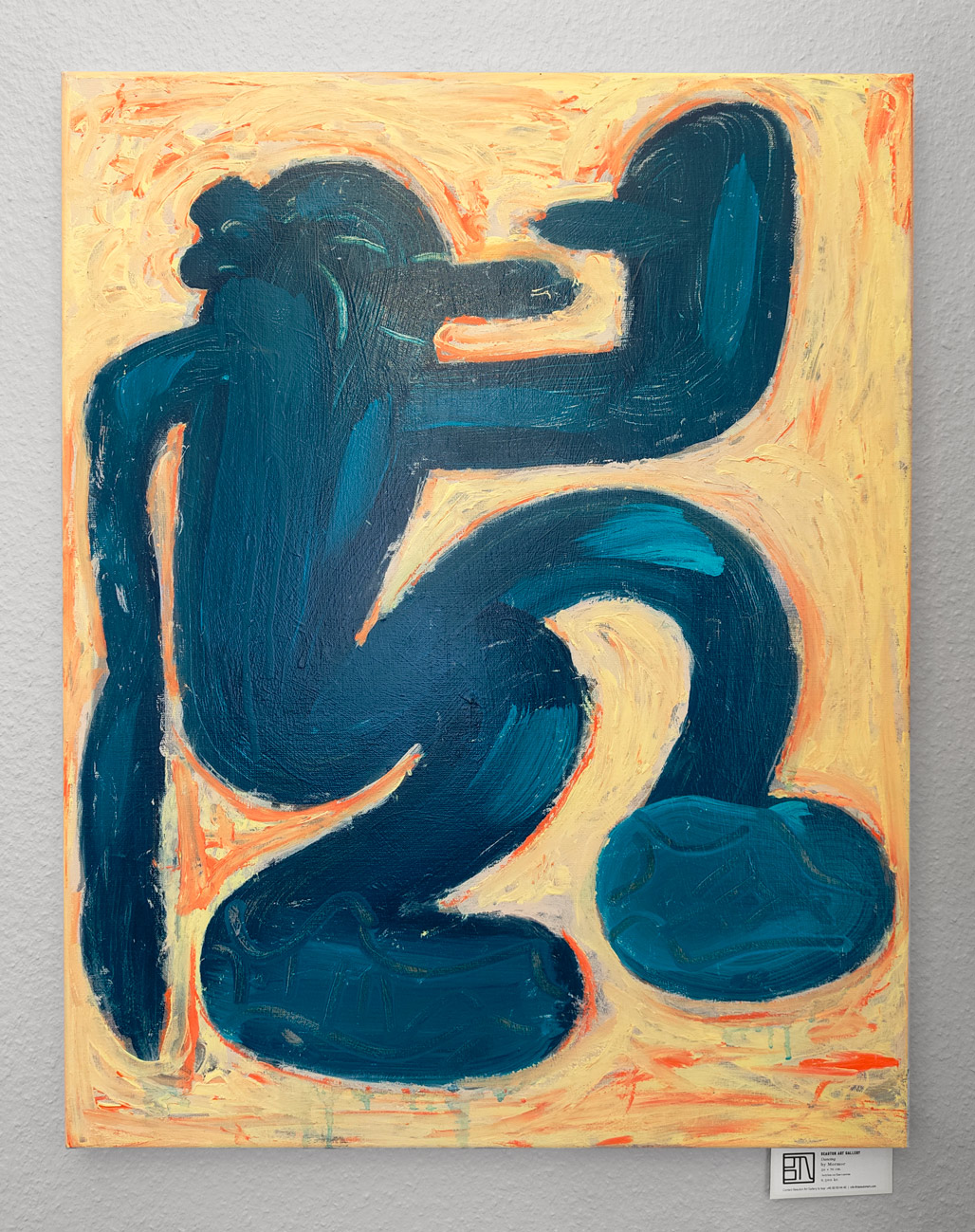 paintings, colorful, expressive, family-friendly, pop, bodies, movement, people, blue, orange, turquoise, yellow, acrylic, flax-canvas, amusing, beautiful, celebrities, contemporary-art, copenhagen, decorative, design, interior, interior-design, modern, modern-art, pop-art, summer, Buy original high quality art. Paintings, drawings, limited edition prints & posters by talented artists.