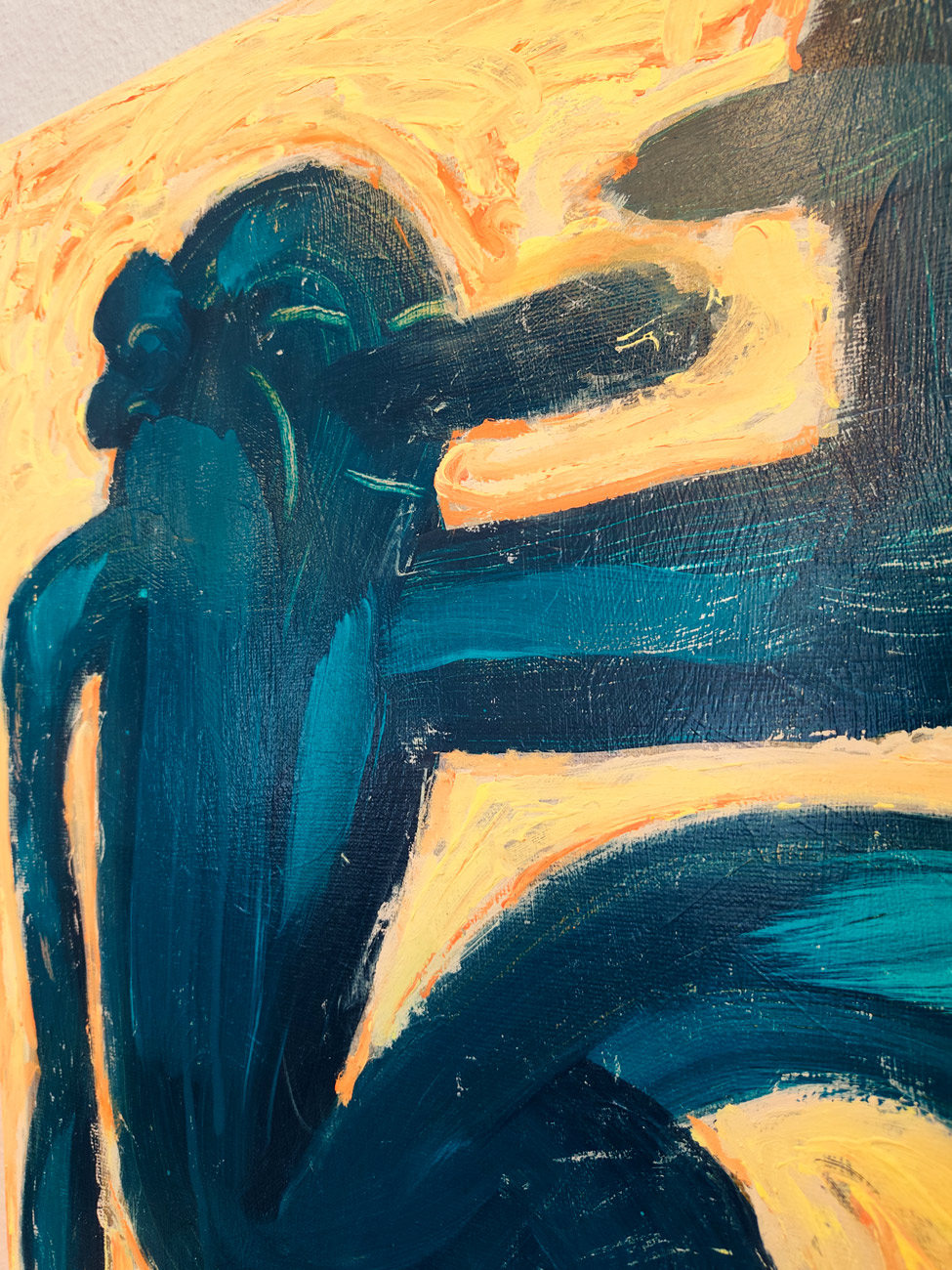 paintings, colorful, expressive, family-friendly, pop, bodies, movement, people, blue, orange, turquoise, yellow, acrylic, flax-canvas, amusing, beautiful, celebrities, contemporary-art, copenhagen, decorative, design, interior, interior-design, modern, modern-art, pop-art, summer, Buy original high quality art. Paintings, drawings, limited edition prints & posters by talented artists.