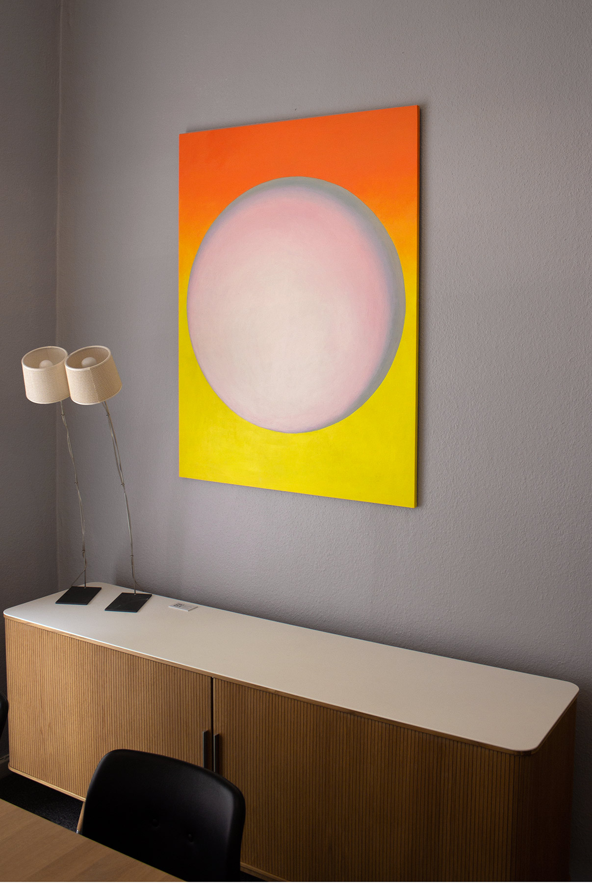 paintings, abstract, aesthetic, colorful, geometric, graphical, minimalistic, pop, architecture, technology, grey, orange, pink, white, yellow, acrylic, cotton-canvas, abstract-forms, beautiful, conceptual, contemporary-art, danish, design, interior, interior-design, modern, modern-art, nordic, pop-art, scandinavien, Buy original high quality art. Paintings, drawings, limited edition prints & posters by talented artists.