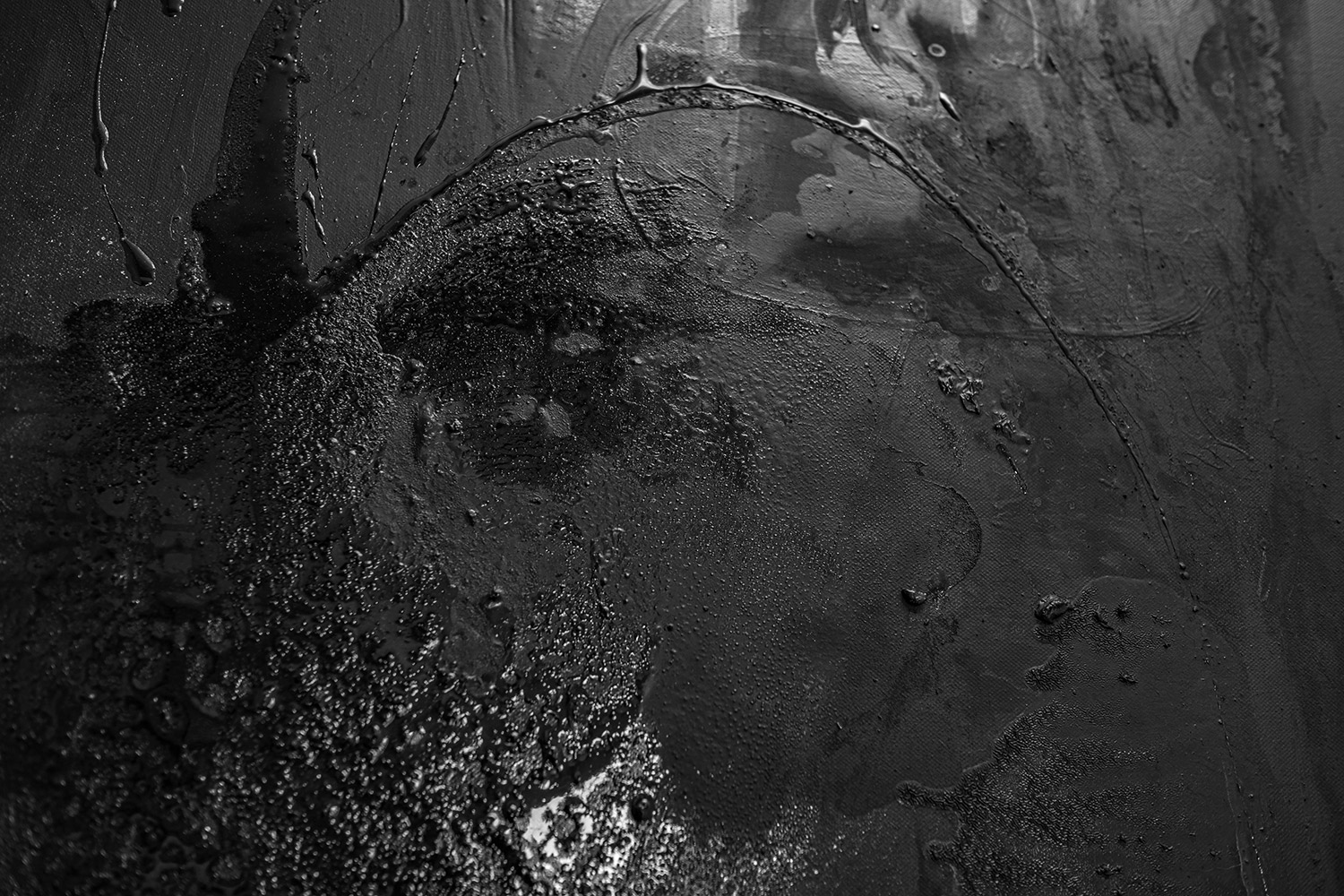 paintings, abstract, aesthetic, expressive, monochrome, botany, patterns, black, acrylic, oil, other-mediums, beautiful, black-and-white, contemporary-art, decorative, design, expressionism, interior, interior-design, modern, modern-art, square, Buy original high quality art. Paintings, drawings, limited edition prints & posters by talented artists.