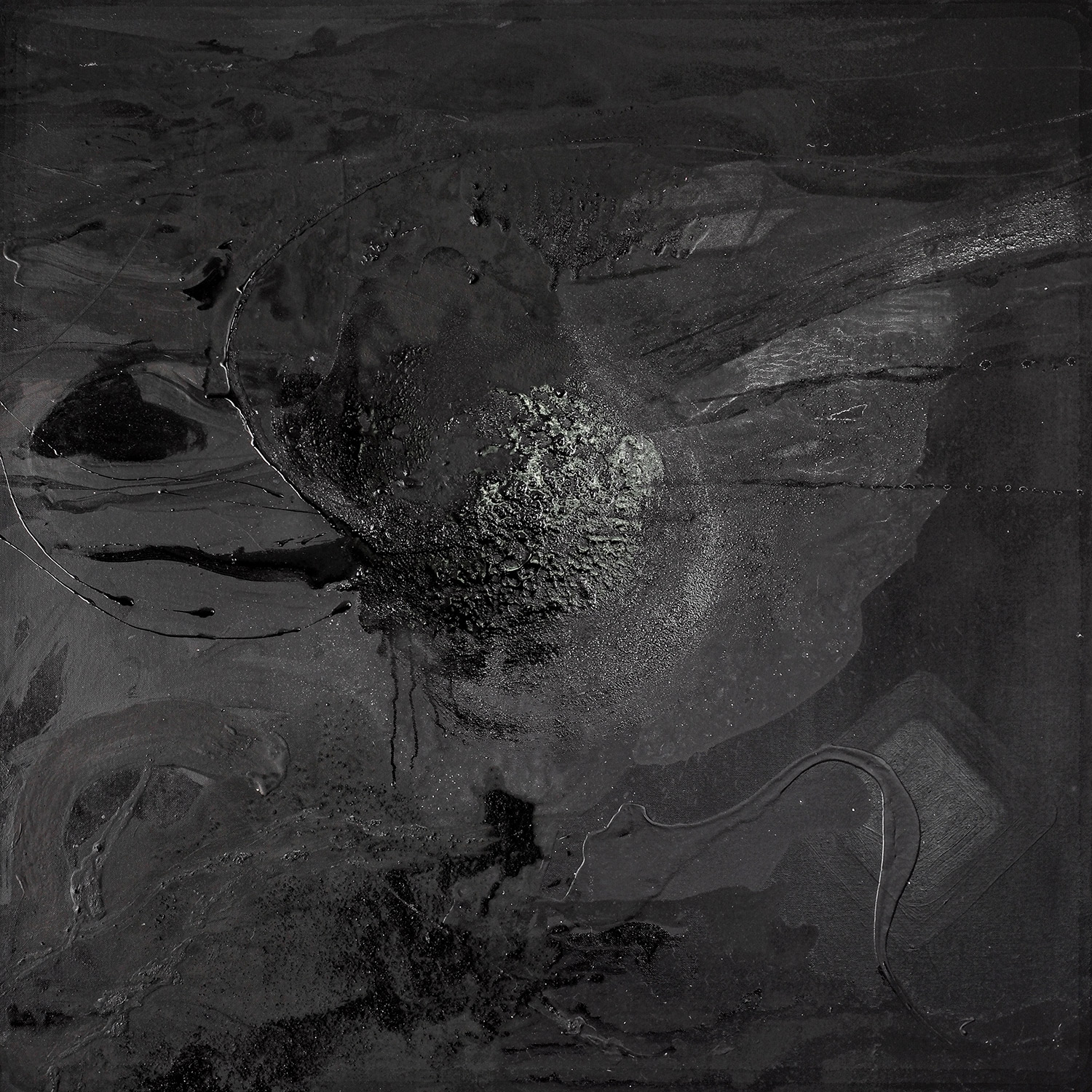 paintings, abstract, aesthetic, expressive, monochrome, botany, patterns, black, acrylic, oil, other-mediums, beautiful, black-and-white, contemporary-art, decorative, design, expressionism, interior, interior-design, modern, modern-art, square, Buy original high quality art. Paintings, drawings, limited edition prints & posters by talented artists.