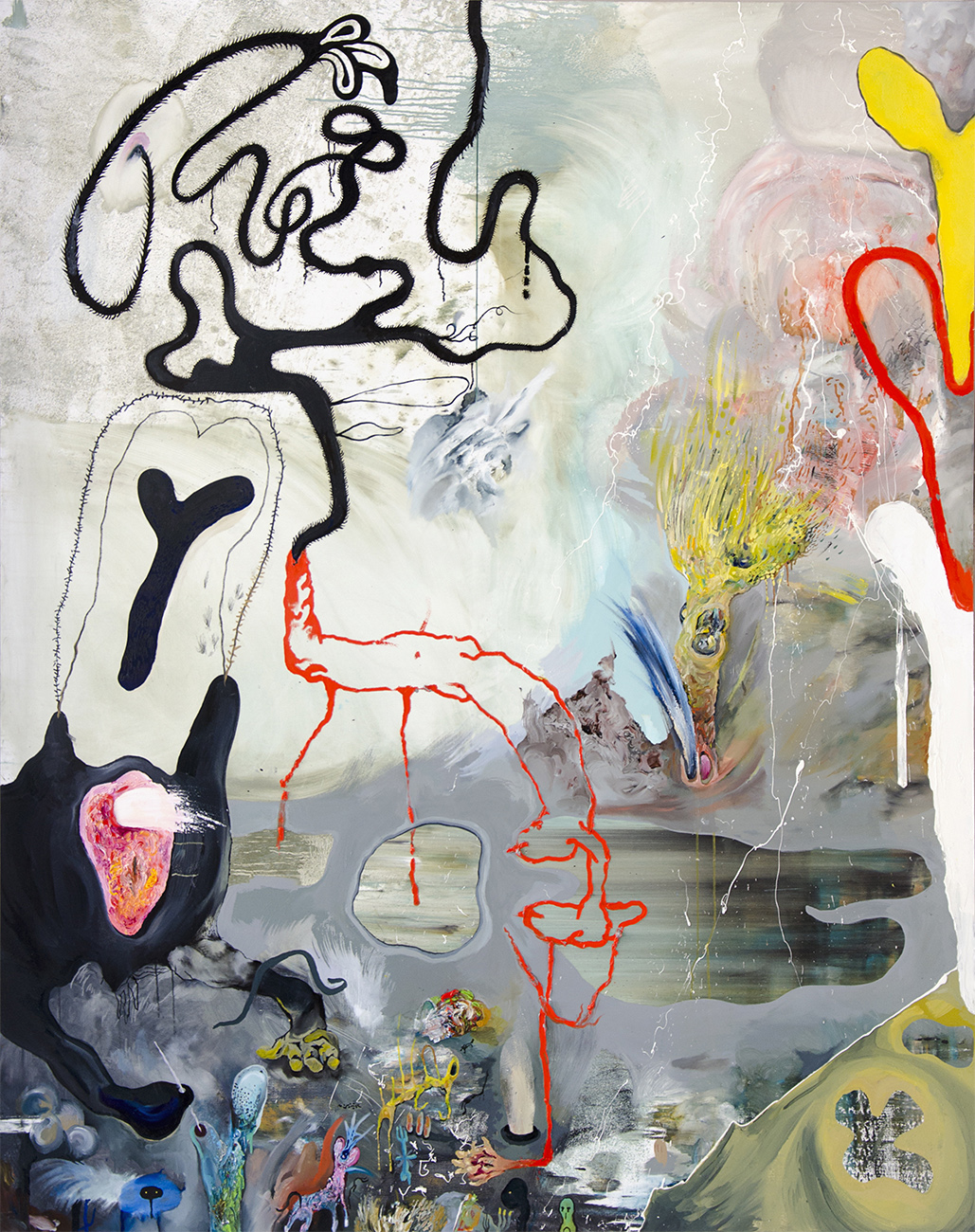 Why won't Fifraks drink from the puddle? Why won't Fifraks drink from the puddle?