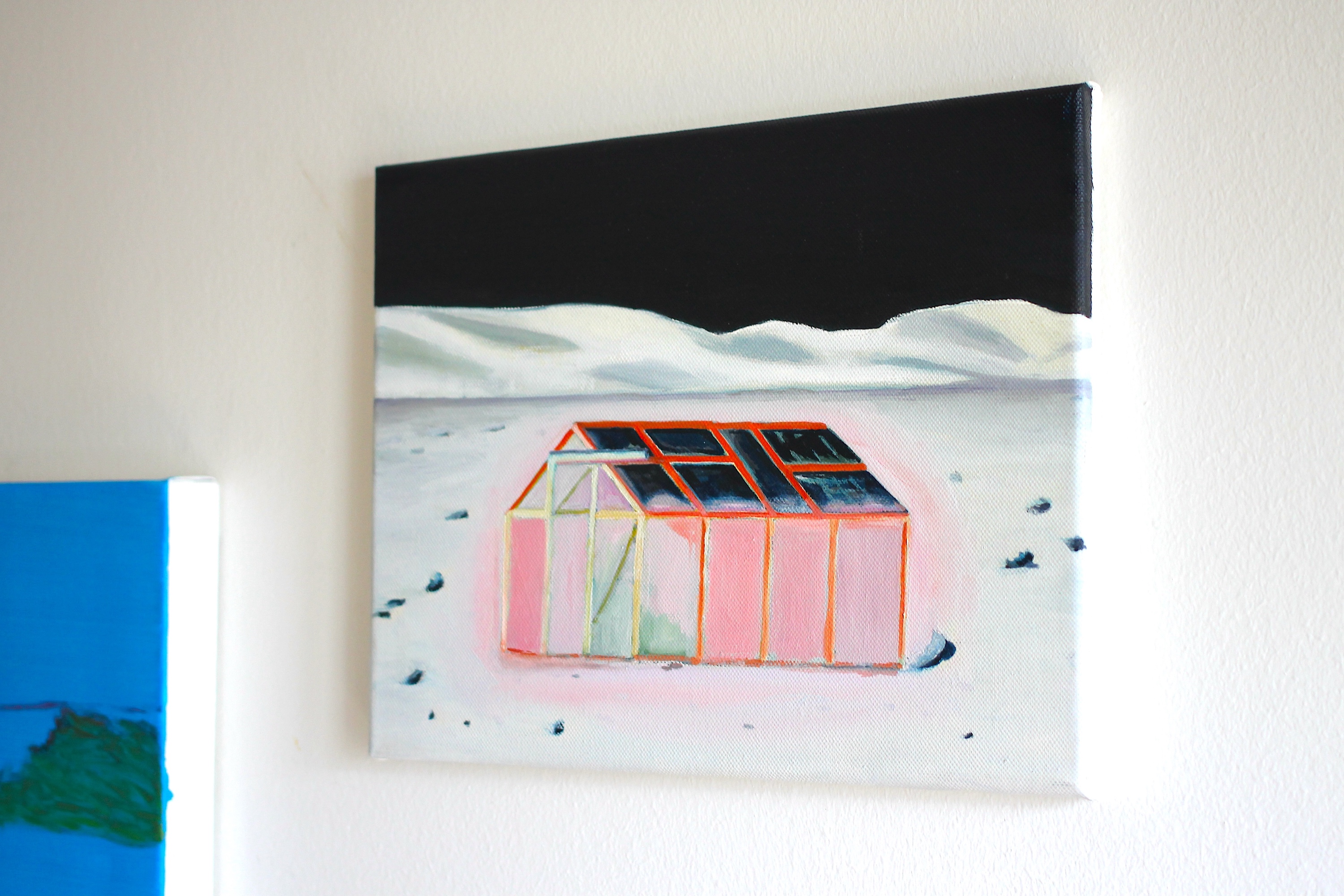 paintings, geometric, landscape, pop, surrealistic, botany, humor, science, technology, black, neon, orange, white, cotton-canvas, oil, abstract-forms, beautiful, contemporary-art, dark, decorative, design, interior, interior-design, modern, modern-art, Buy original high quality art. Paintings, drawings, limited edition prints & posters by talented artists.