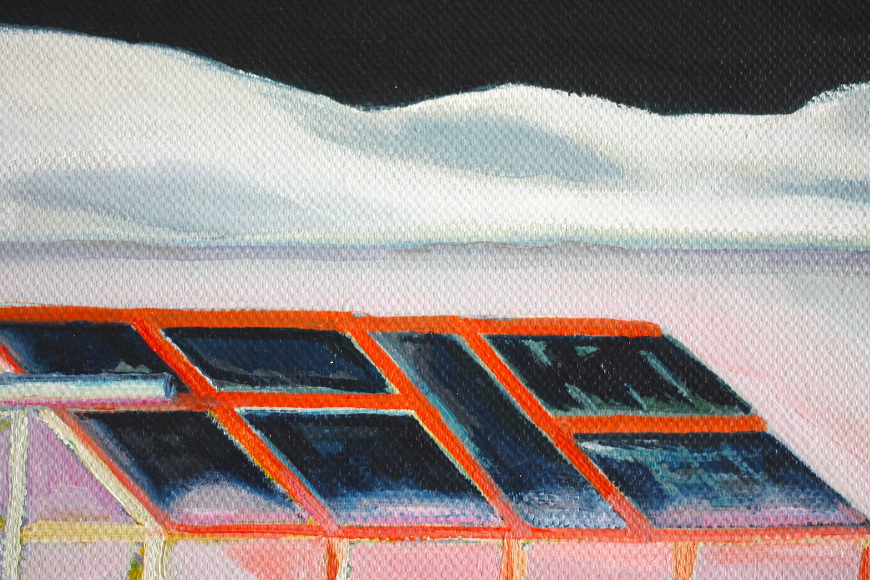 paintings, geometric, landscape, pop, surrealistic, botany, humor, science, technology, black, neon, orange, white, cotton-canvas, oil, abstract-forms, beautiful, contemporary-art, dark, decorative, design, interior, interior-design, modern, modern-art, Buy original high quality art. Paintings, drawings, limited edition prints & posters by talented artists.