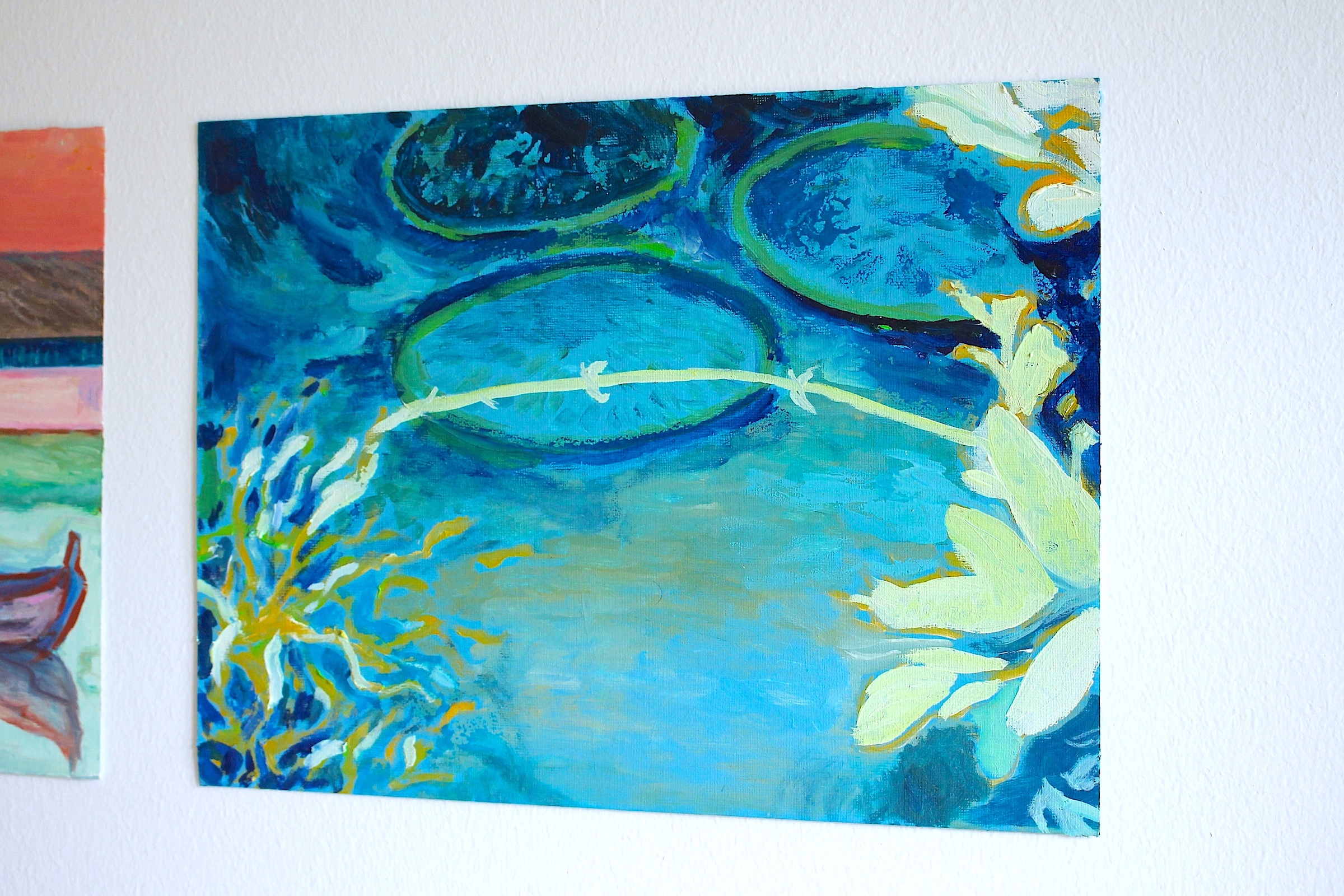 paintings, aesthetic, landscape, still-life, surrealistic, botany, moods, nature, seasons, blue, gold, turquoise, yellow, paper, oil, atmosphere, beautiful, copenhagen, cute, danish, decorative, design, detailed, farm, flowers, forest, interior, interior-design, modern, modern-art, naturalism, nordic, plants, pretty, scandinavien, scenery, silhouette, tranquil, trees, water, Buy original high quality art. Paintings, drawings, limited edition prints & posters by talented artists.