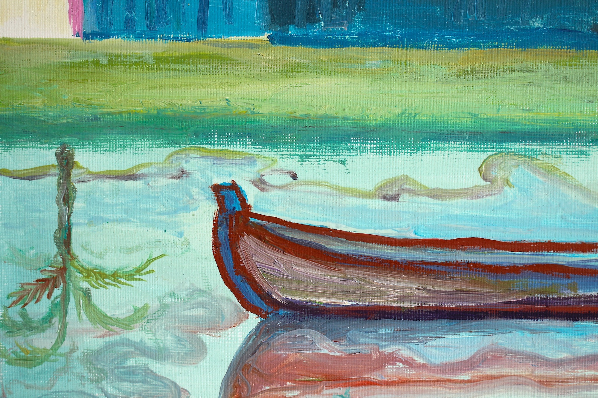 paintings, aesthetic, colorful, figurative, landscape, surrealistic, architecture, botany, moods, nature, sailing, seasons, sky, blue, green, pastel, red, paper, oil, architectural, atmosphere, beautiful, boats, buildings, danish, decorative, farm, forest, houses, interior, interior-design, modern-art, nordic, romantic, scandinavien, tranquil, travel, trees, water, Buy original high quality art. Paintings, drawings, limited edition prints & posters by talented artists.