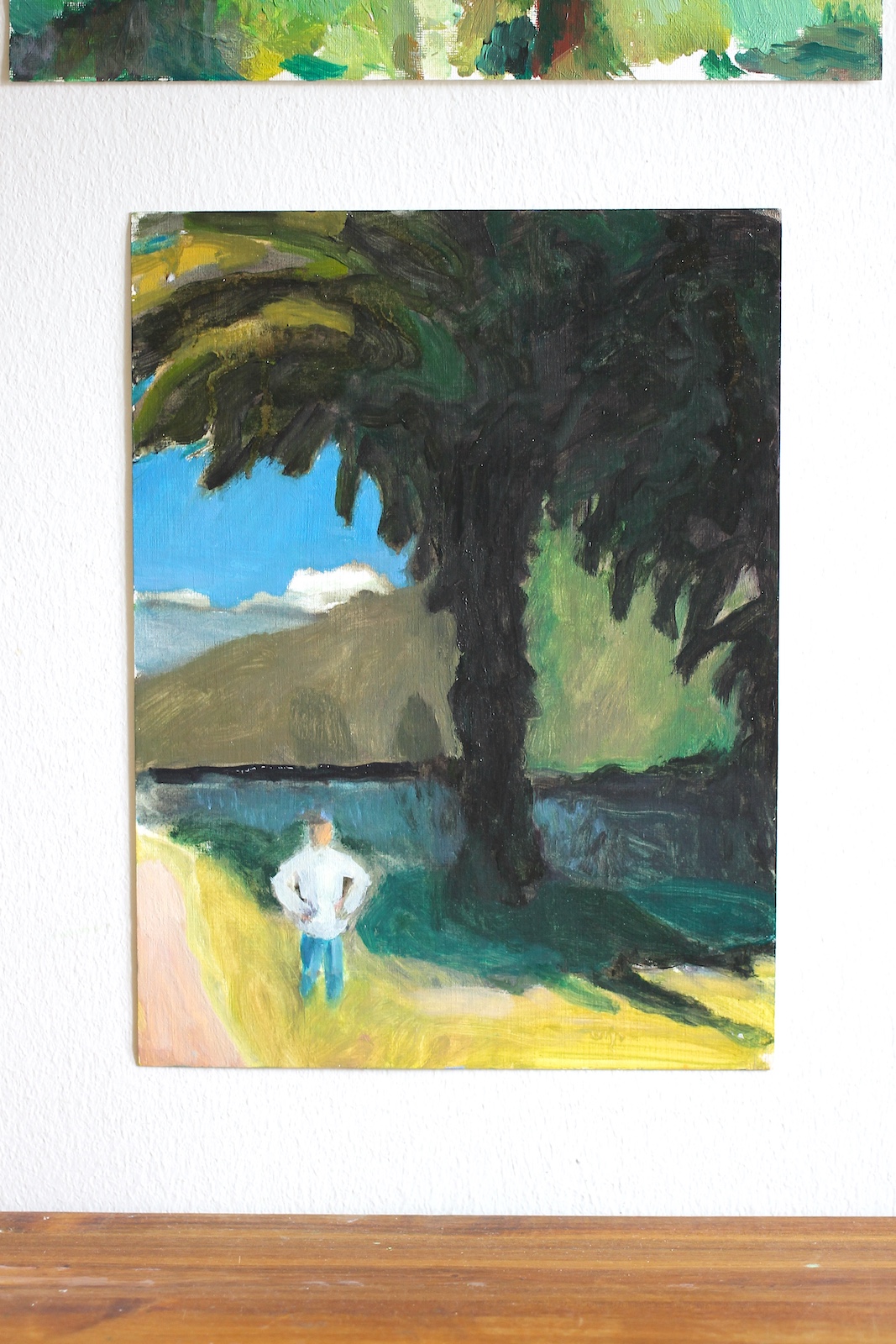 paintings, colorful, figurative, landscape, portraiture, botany, nature, people, sky, blue, green, white, yellow, paper, oil, atmosphere, beautiful, bright, contemporary-art, day, decorative, design, family, fantasy, flowers, forest, icons, impressionism, interior, interior-design, modern, modern-art, outdoors, plants, pretty, romantic, scenery, silhouette, spring, tranquil, trees, vertical, wild, Buy original high quality art. Paintings, drawings, limited edition prints & posters by talented artists.