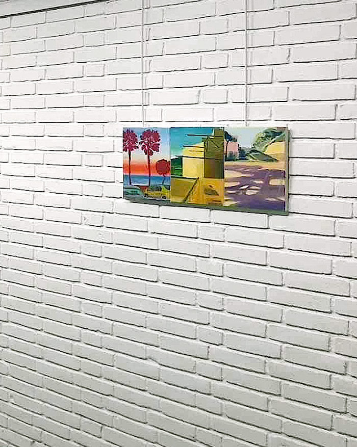 paintings, aesthetic, colorful, landscape, pop, botany, moods, nature, oceans, seasons, sky, transportation, blue, purple, red, yellow, cotton-canvas, oil, atmosphere, beach, beautiful, bright, cars, cities, contemporary-art, day, decorative, fantasy, flowers, modern-art, outdoors, plants, pretty, scenery, sea, summer, sun, tranquil, travel, trees, urban, vertical, Buy original high quality art. Paintings, drawings, limited edition prints & posters by talented artists.