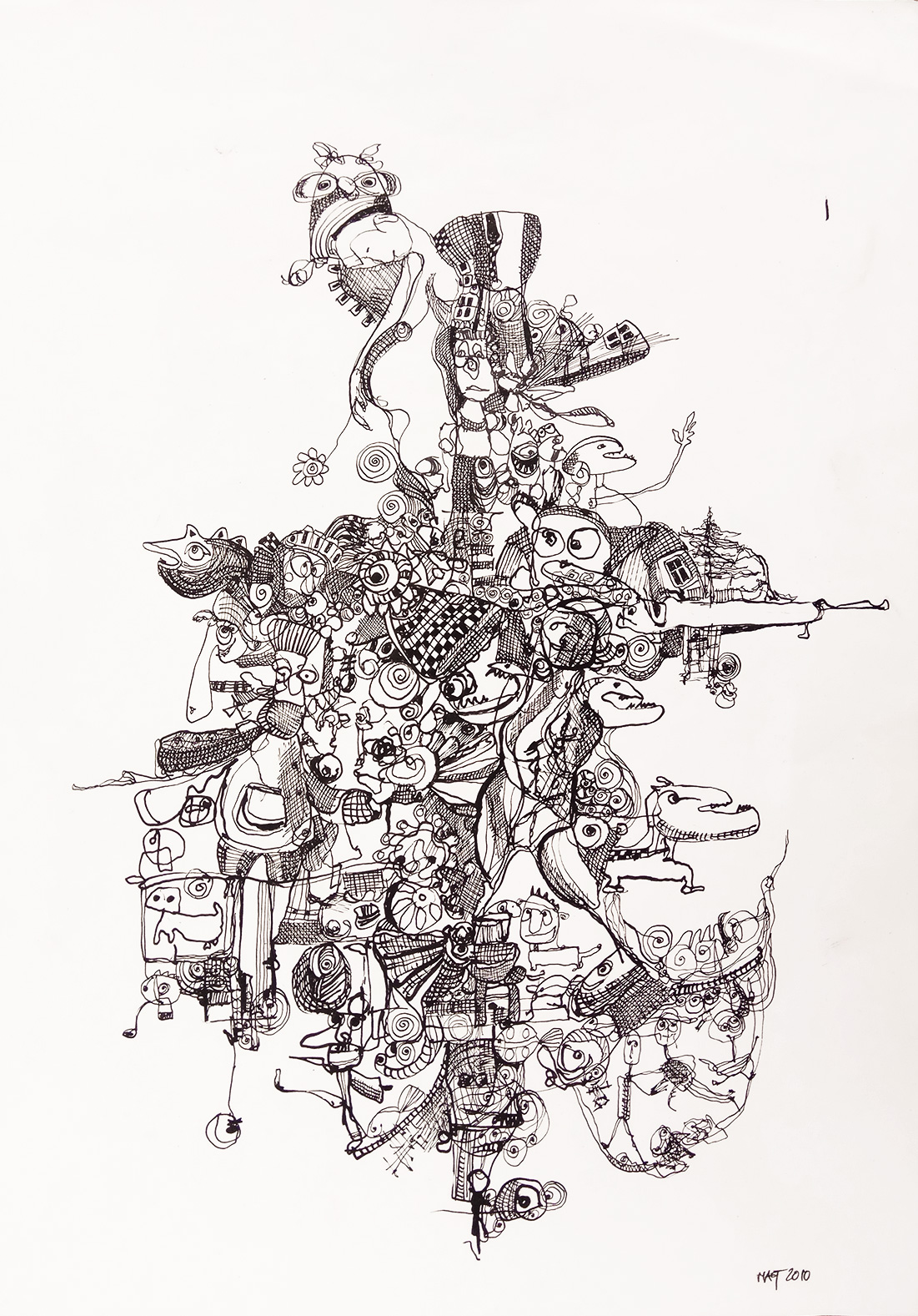 drawings, family-friendly, illustrative, monochrome, animals, bodies, cartoons, patterns, black, white, ink, paper, abstract-forms, amusing, black-and-white, buildings, calligraphy, cute, danish, decorative, design, family, interior, interior-design, modern, modern-art, nordic, scandinavien, Buy original high quality art. Paintings, drawings, limited edition prints & posters by talented artists.
