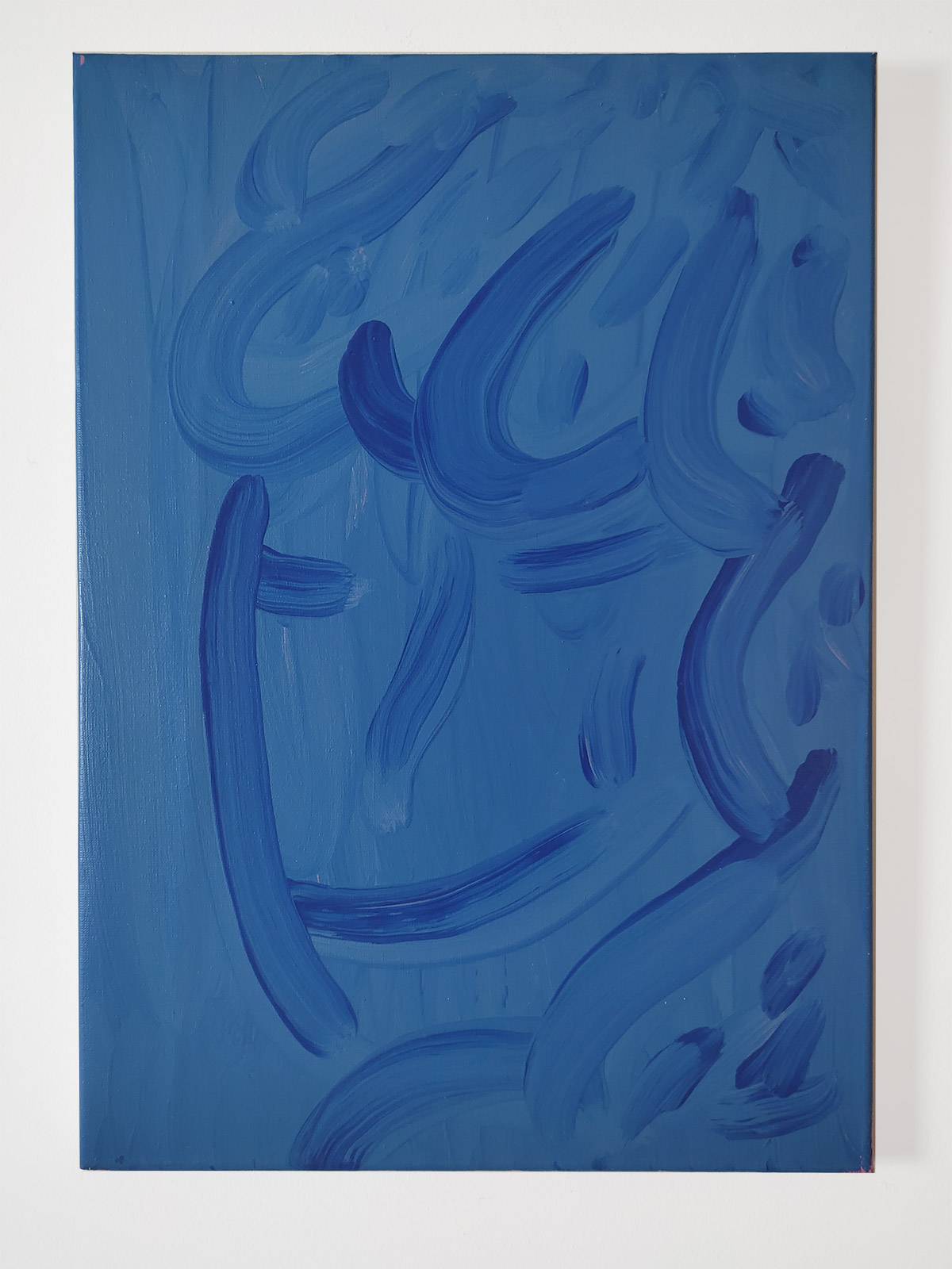 paintings, abstract, aesthetic, figurative, graphical, illustrative, portraiture, moods, people, blue, acrylic, flax-canvas, abstract-forms, beautiful, danish, decorative, design, faces, interior, interior-design, modern, modern-art, nordic, scandinavien, tranquil, Buy original high quality art. Paintings, drawings, limited edition prints & posters by talented artists.