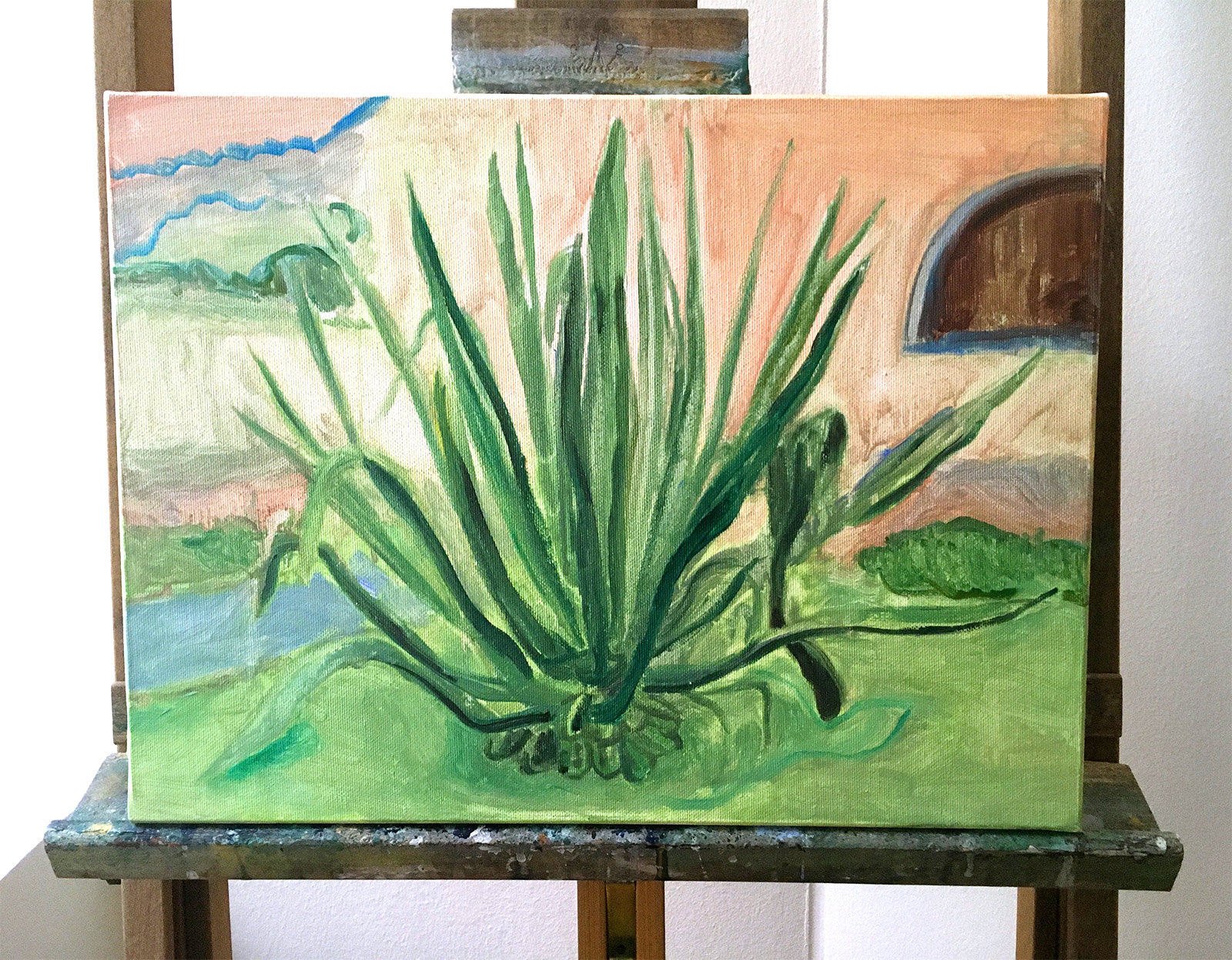 paintings, aesthetic, figurative, illustrative, still-life, botany, moods, nature, seasons, blue, brown, green, pastel, cotton-canvas, oil, beautiful, contemporary-art, cute, day, decorative, detailed, flowers, garden, houses, interior, interior-design, natural, naturalism, nordic, outdoors, plants, scandinavien, spring, tranquil, trees, Buy original high quality art. Paintings, drawings, limited edition prints & posters by talented artists.