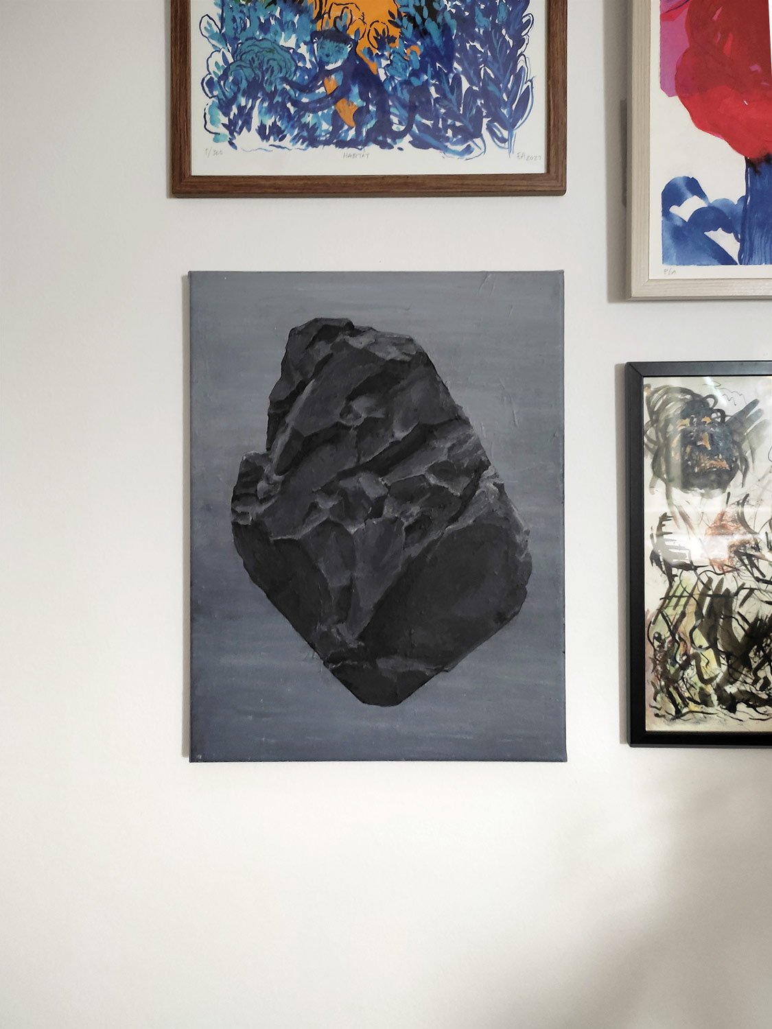 paintings, abstract, aesthetic, figurative, geometric, graphical, nature, black, grey, acrylic, cotton-canvas, abstract-forms, beautiful, contemporary-art, danish, decorative, design, interior, interior-design, modern, modern-art, nordic, pretty, scandinavien, Buy original high quality art. Paintings, drawings, limited edition prints & posters by talented artists.