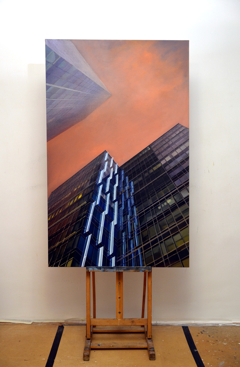 paintings, aesthetic, colorful, geometric, graphical, architecture, patterns, sky, technology, black, orange, red, flax-canvas, oil, architectural, beautiful, buildings, business, cities, danish, decorative, design, interior, interior-design, modern, modern-art, money, nordic, scandinavien, Buy original high quality art. Paintings, drawings, limited edition prints & posters by talented artists.