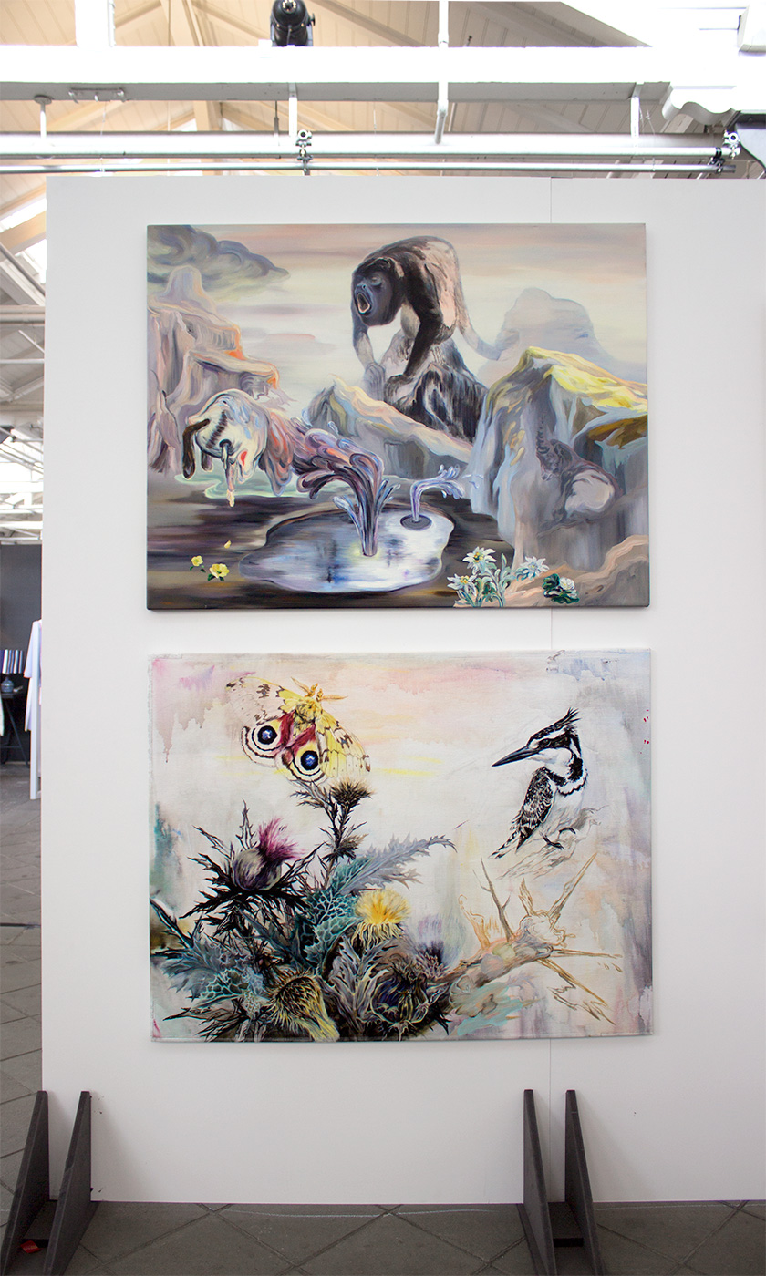 paintings, aesthetic, animal, colorful, landscape, animals, botany, insects, movement, wildlife, green, grey, yellow, acrylic, flax-canvas, abstract-forms, atmosphere, beautiful, contemporary-art, copenhagen, danish, decorative, design, interior, interior-design, modern, modern-art, nordic, scandinavien, trees, Buy original high quality art. Paintings, drawings, limited edition prints & posters by talented artists.