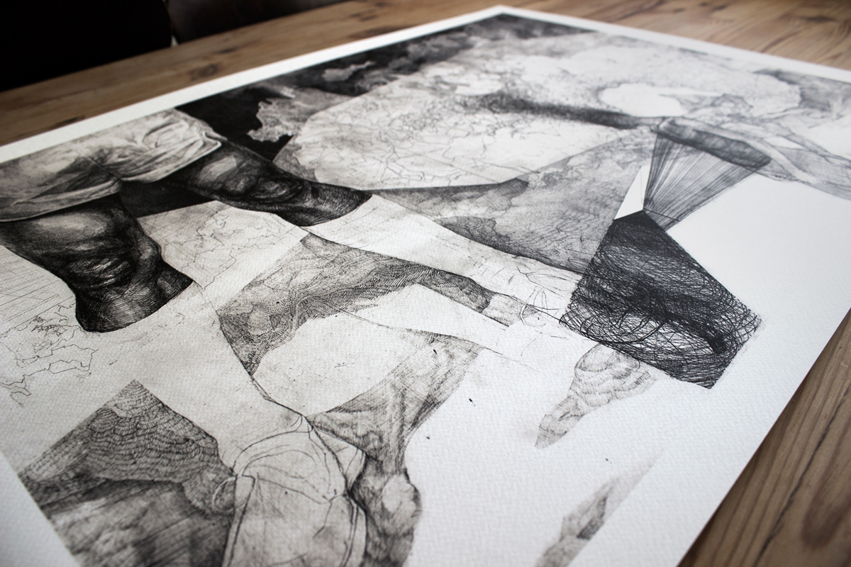 posters, giclee, aesthetic, figurative, illustrative, monochrome, bodies, everyday life, nature, black, grey, white, ink, paper, abstract-forms, black-and-white, contemporary-art, danish, decorative, design, modern, modern-art, nordic, posters, prints, scandinavien, scenery, Buy original high quality art. Paintings, drawings, limited edition prints & posters by talented artists.