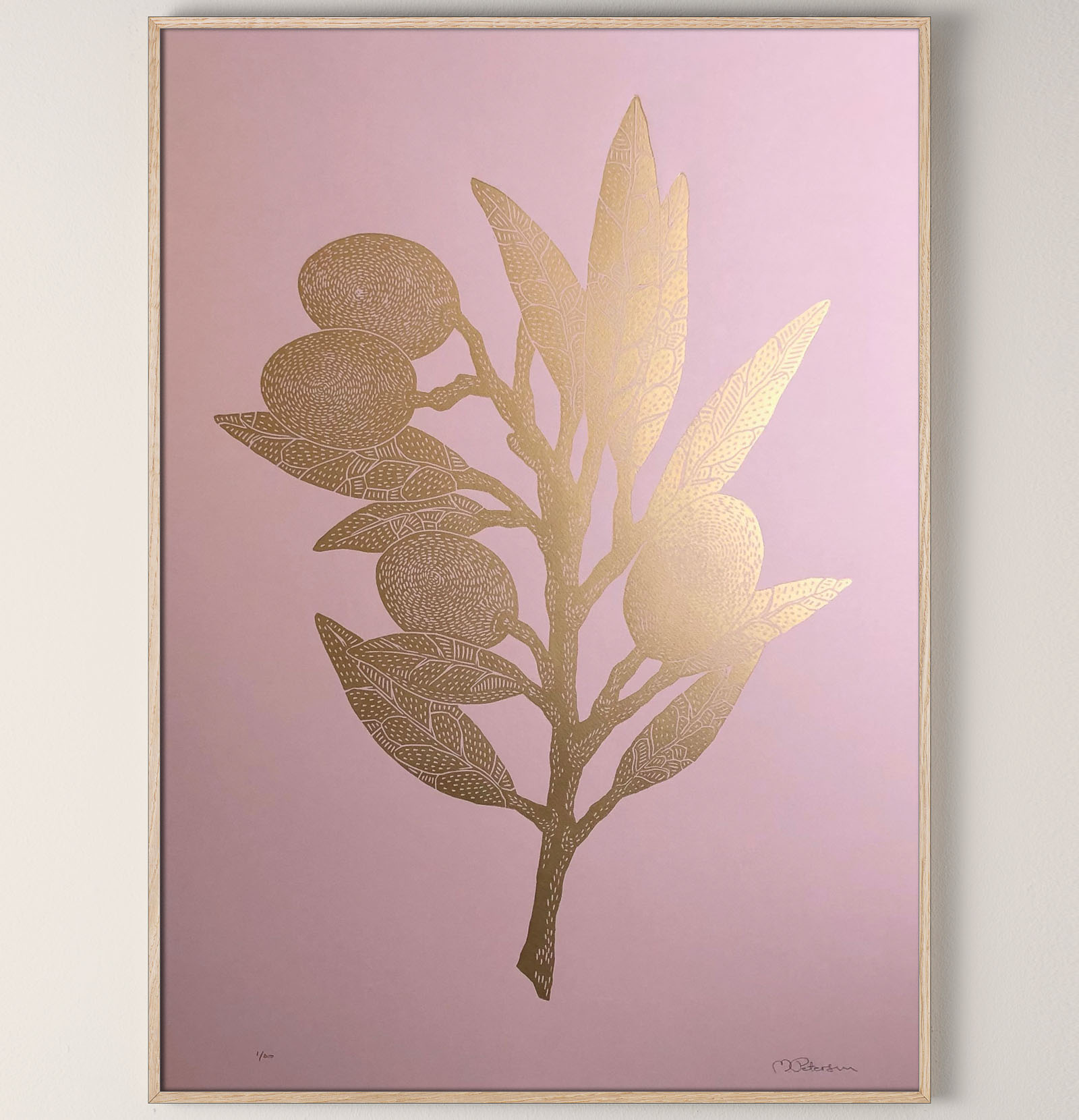 posters-prints, linocuts, aesthetic, figurative, graphical, pop, still-life, botany, nature, pastel, pink, acrylic, ink, paper, beautiful, danish, decorative, design, interior, interior-design, modern, modern-art, nordic, plants, scandinavien, Buy original high quality art. Paintings, drawings, limited edition prints & posters by talented artists.