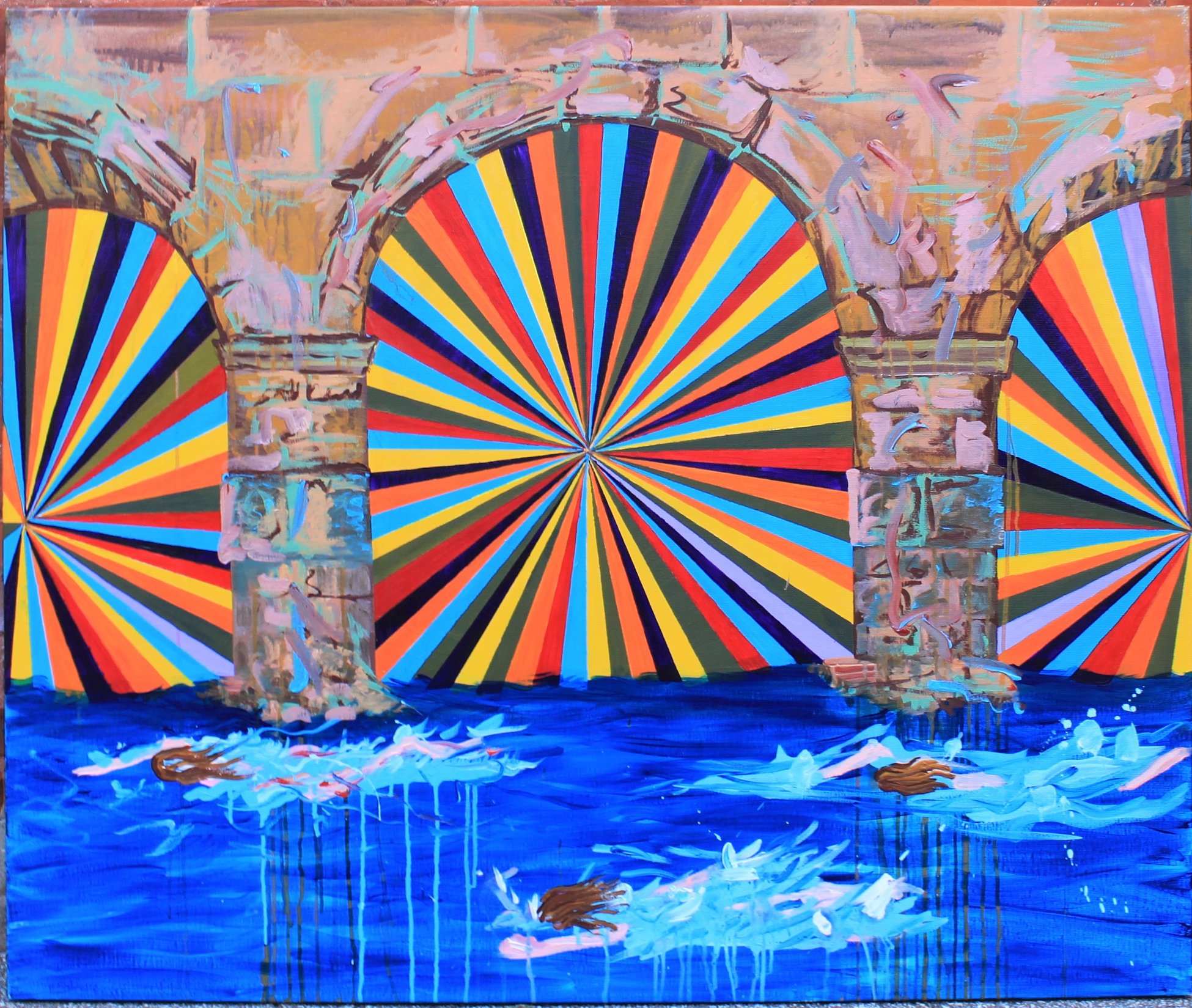 paintings, colorful, expressive, figurative, graphical, pop, portraiture, architecture, bodies, oceans, patterns, people, sport, blue, orange, red, yellow, acrylic, flax-canvas, abstract-forms, copenhagen, decorative, design, expressionism, interior, interior-design, modern, modern-art, nordic, water, Buy original high quality art. Paintings, drawings, limited edition prints & posters by talented artists.