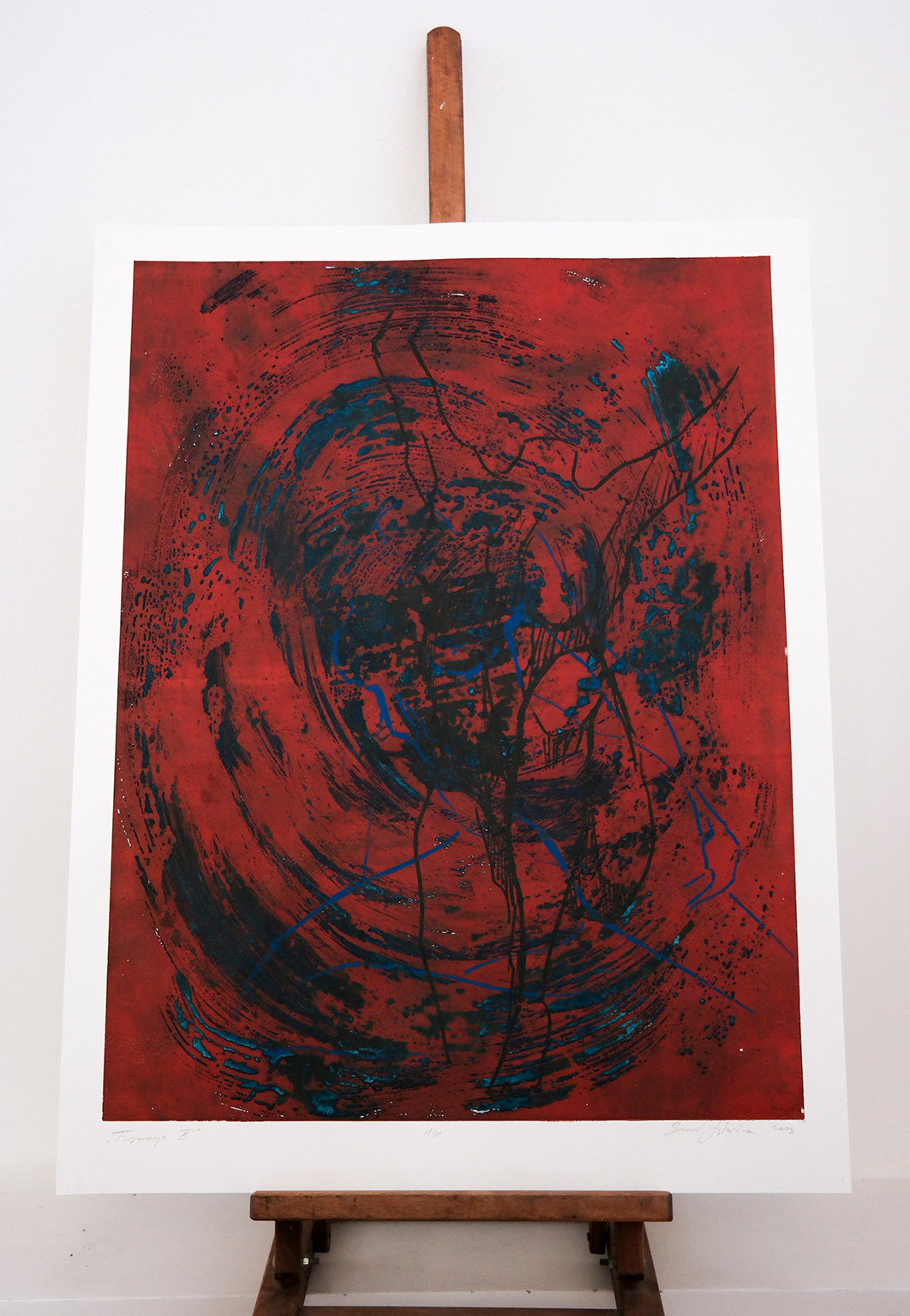 art gallery. limited print. online art. artist. original art print and paintings by artist Zuzanna Sitarska