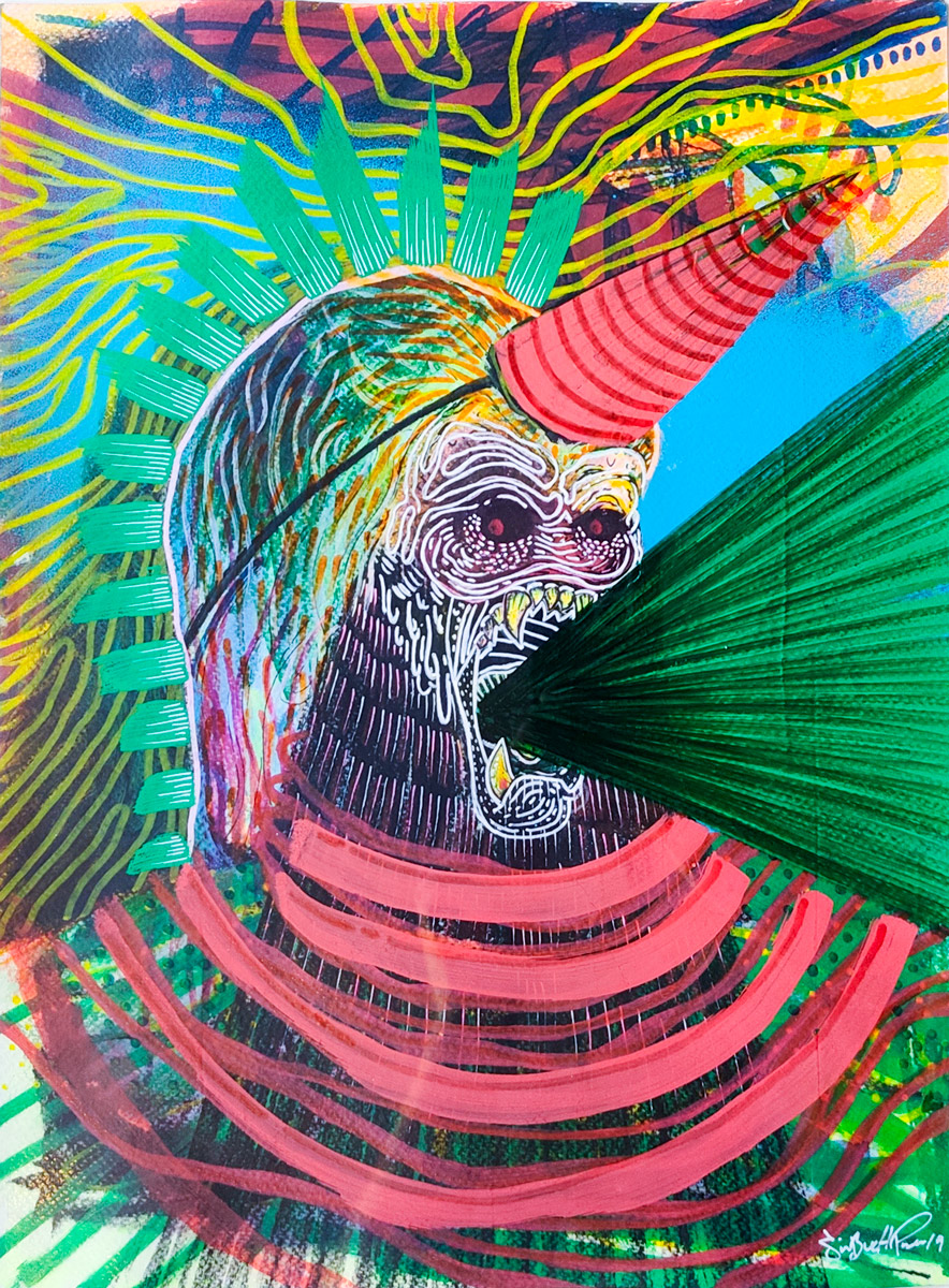 drawings, paintings, colorful, expressive, illustrative, pop, surrealistic, animals, moods, wildlife, blue, green, red, yellow, artliner, paper, marker, pencils, other-mediums, abstract-forms, beautiful, contemporary-art, copenhagen, danish, decorative, design, interior, interior-design, modern, modern-art, pop-art, wild, wild-animals, Buy original high quality art. Paintings, drawings, limited edition prints & posters by talented artists.