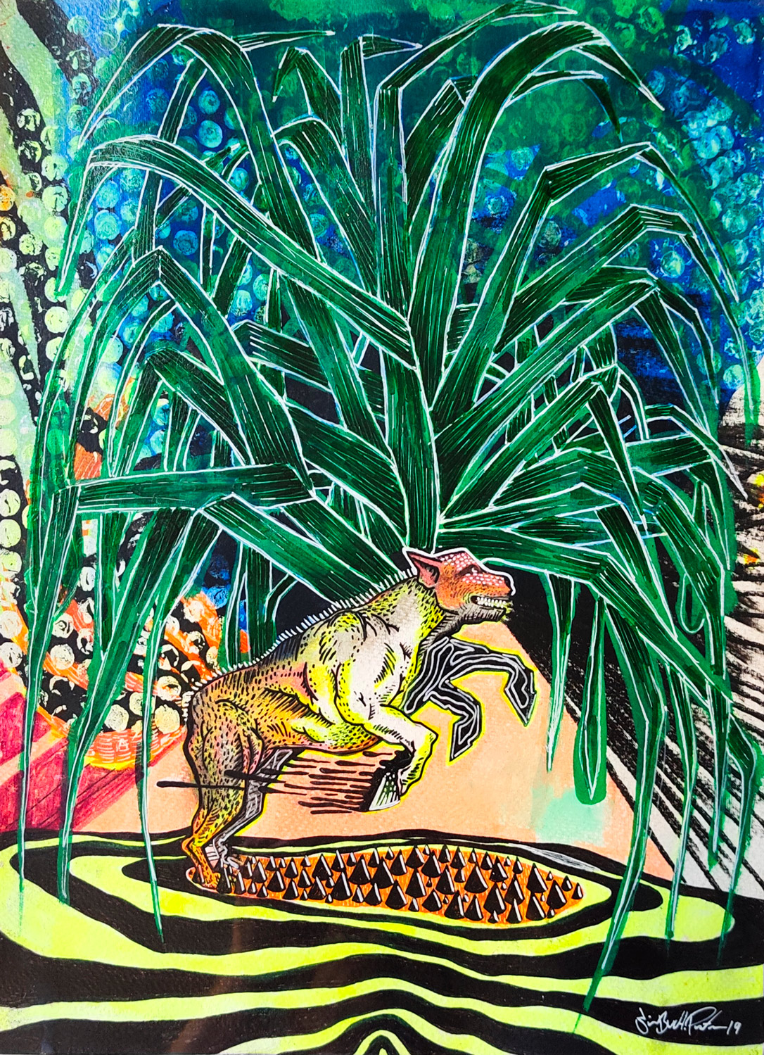 drawings, watercolor-paintings, colorful, expressive, figurative, pop, animals, botany, movement, wildlife, blue, green, yellow, artliner, paper, marker, oil, pencils, beautiful, contemporary-art, decorative, design, dogs, interior, interior-design, modern, modern-art, plants, pop-art, Buy original high quality art. Paintings, drawings, limited edition prints & posters by talented artists.