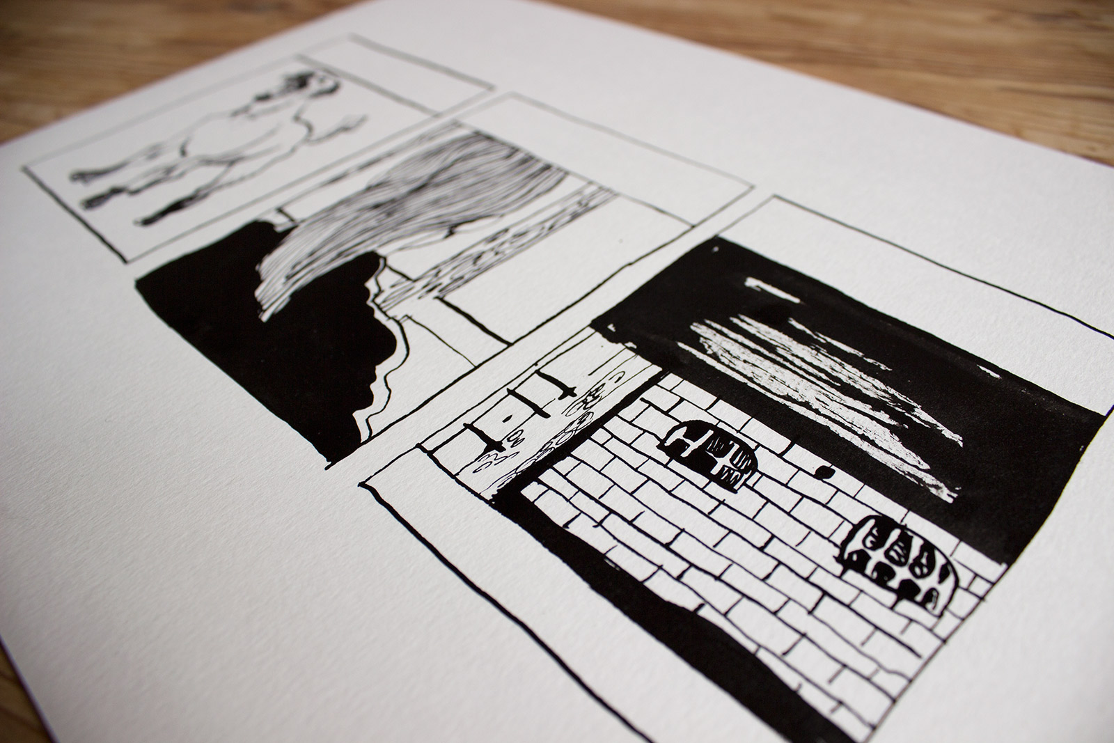 Sketches I | Drawings | Halfdan Pisket | Beauton Art Gallery drawings, figurative, illustrative, portraiture, architecture, cartoons, everyday life, pets, black, white, ink, paper, black-and-white, buildings, contemporary-art, dogs, modern, modern-art, sketch, Buy original high quality art. Paintings, drawings, limited edition prints & posters by talented artists.