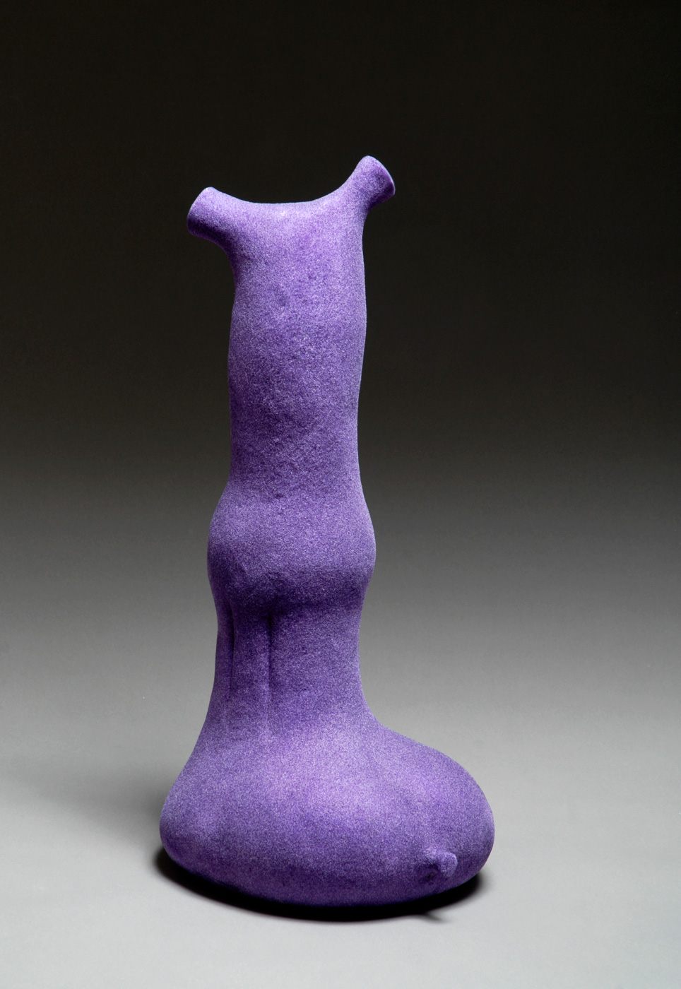 Fair Haired - Series, breaking the mold. A sculpture by Lærke Langballe beautiful sculptures, interesting art sculpture, best sculptors, modern online art