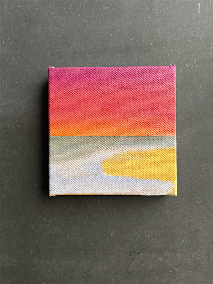 paintings, aesthetic, colorful, landscape, surrealistic, moods, nature, oceans, seasons, sky, grey, orange, red, yellow, cotton-canvas, oil, atmosphere, beach, beautiful, contemporary-art, danish, decorative, design, impressionism, interior, interior-design, modern, modern-art, natural, nordic, outdoors, pretty, romantic, scandinavien, scenery, sea, square, summer, sun, vibrant, water, Buy original high quality art. Paintings, drawings, limited edition prints & posters by talented artists.