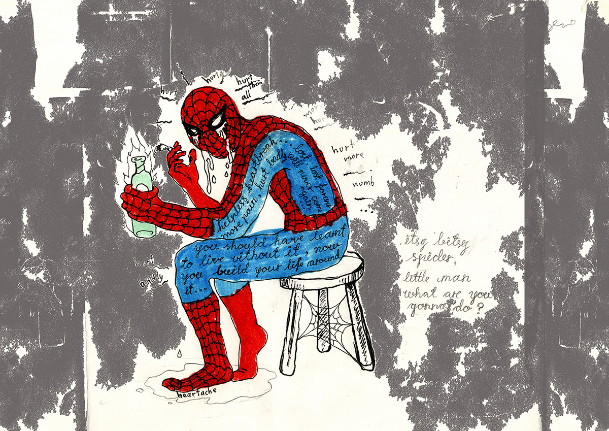 posters, giclee, figurative, illustrative, portraiture, bodies, cartoons, humor, people, blue, grey, red, white, paper, amusing, celebrities, copenhagen, danish, decorative, design, interior, interior-design, men, nordic, posters, scandinavien, sketch, Buy original high quality art. Paintings, drawings, limited edition prints & posters by talented artists.