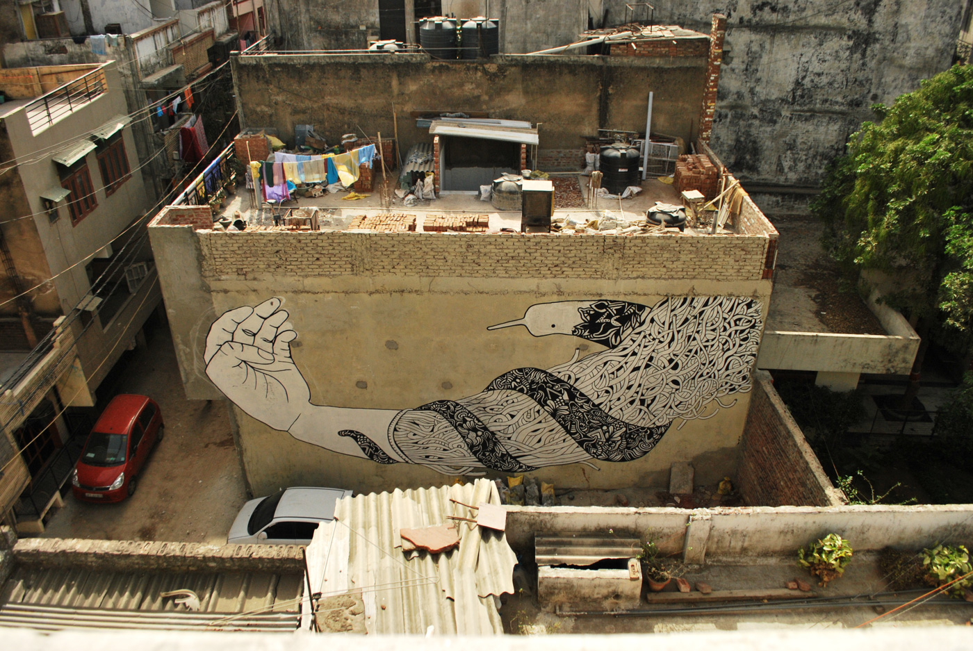 Wall Painting Artist In Delhi Wall Painting Artist In Delhi