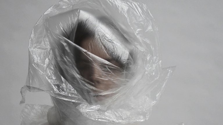 Video installation by artist Anna Uscinska de Rojas, Beauton Art Gallery exhibition, art installation, artist, gallery,