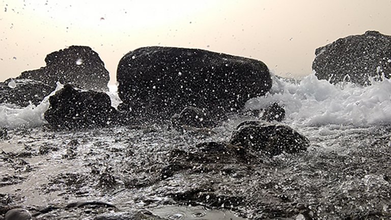 Multimedia interactive art installation by artist Anna Uscinska de Rojas, Beauton Art Gallery exhibition, interactive art installation, artist, gallery,