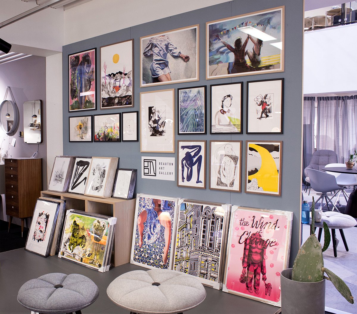 Buy limited edition art posters online | Køb kunstplakater, kunsttryk og plakater 