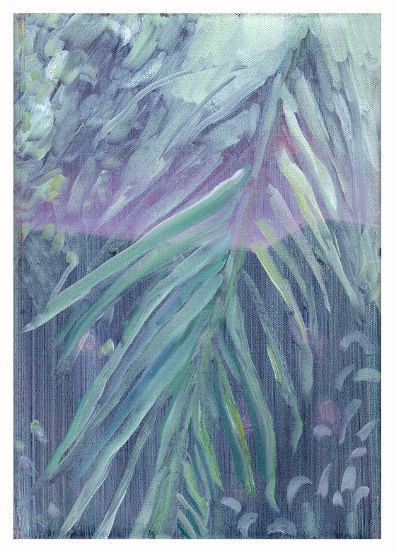 Nordic Refuge Edt. | Posters-prints, Giclee-print | Rafael Guerrero Céspedes | Beauton Art Gallery posters-prints, giclee-print, colorful, figurative, graphical, illustrative, botany, nature, blue, green, purple, turquoise, ink, contemporary-art, danish, decorative, design, flowers, forest, interior, interior-design, modern, modern-art, nordic, plants, scandinavien, Buy original high quality art. Paintings, drawings, limited edition prints & posters by talented artists.