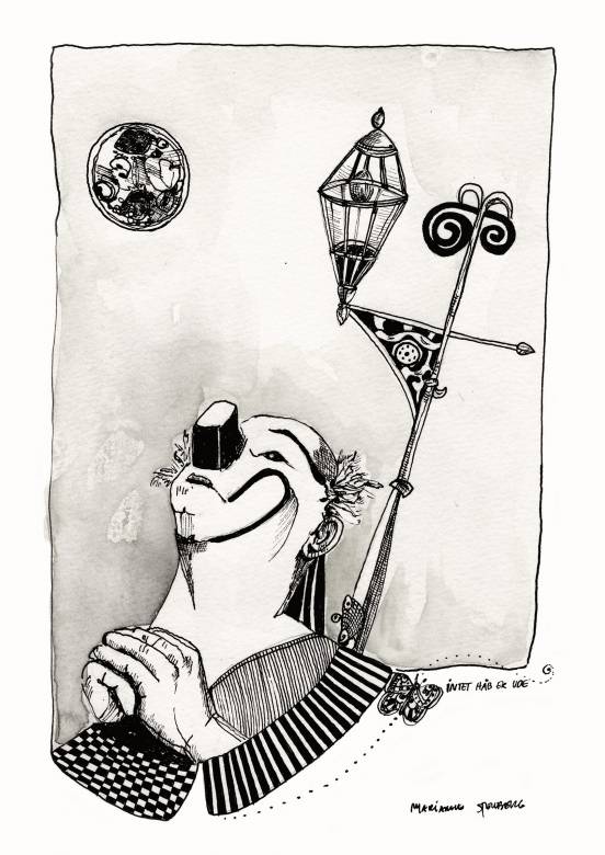 posters-prints, giclee-print, aesthetic, expressive, figurative, illustrative, monochrome, moods, people, black, grey, white, ink, paper, calligraphy, contemporary-art, danish, decorative, design, interior, interior-design, modern, modern-art, nordic, scandinavien, Buy original high quality art. Paintings, drawings, limited edition prints & posters by talented artists.