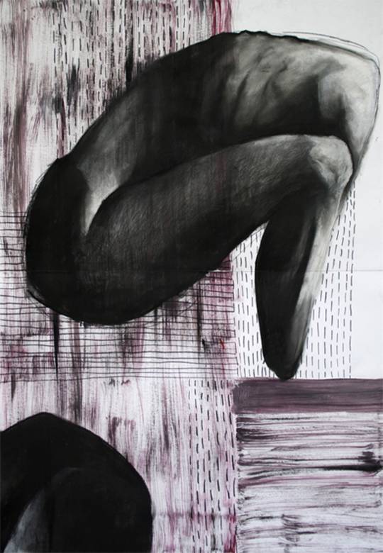 drawings, abstract, aesthetic, expressive, figurative, illustrative, portraiture, bodies, patterns, sexuality, black, violet, white, acrylic, charcoal, paper, abstract-forms, beautiful, contemporary-art, danish, decorative, design, interior, interior-design, men, modern, modern-art, nordic, nude, pretty, scandinavien, Buy original high quality art. Paintings, drawings, limited edition prints & posters by talented artists.