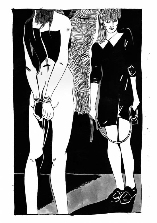 art-prints, gliceé, graphical, illustrative, monochrome, portraiture, bodies, cartoons, sexuality, black, white, ink, paper, black-and-white, contemporary-art, danish, decorative, design, erotic, interior, interior-design, modern, modern-art, nordic, scandinavien, sexual, sketch, Buy original high quality art. Paintings, drawings, limited edition prints & posters by talented artists.