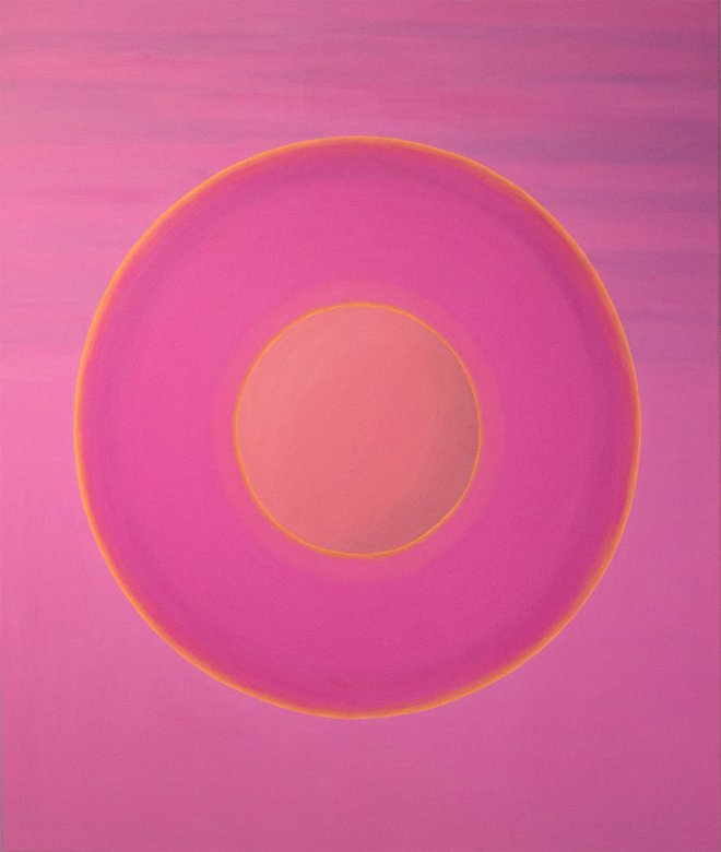 Fantastic man | Paintings | Rose Marie Brøgger | Beauton Art Gallery paintings, aesthetic, colorful, geometric, graphical, minimalistic, monochrome, architecture, moods, patterns, pink, yellow, acrylic, cotton-canvas, abstract-forms, architectural, beautiful, conceptual, contemporary-art, copenhagen, danish, interior, interior-design, modern, modern-art, nordic, pop-art, scandinavien, Buy original high quality art. Paintings, drawings, limited edition prints & posters by talented artists.