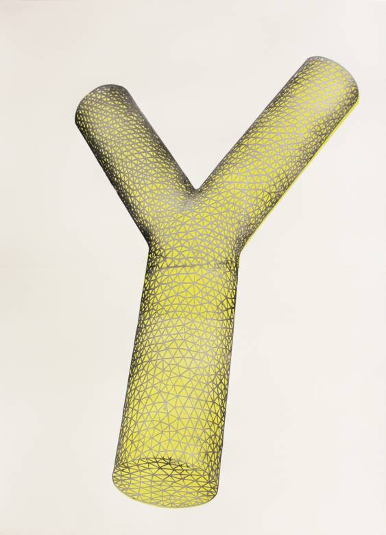 Figurations XVI lemon | Art-prints, Linocuts | Marta Banaszak | Beauton Art Gallery art-prints, linocuts, abstract, aesthetic, geometric, graphical, architecture, patterns, science, grey, silver, white, yellow, paper, abstract-forms, architectural, beautiful, contemporary-art, danish, decorative, design, interior, interior-design, modern, modern-art, nordic, pretty, prints, scandinavien, Buy original high quality art. Paintings, drawings, limited edition prints & posters by talented artists.