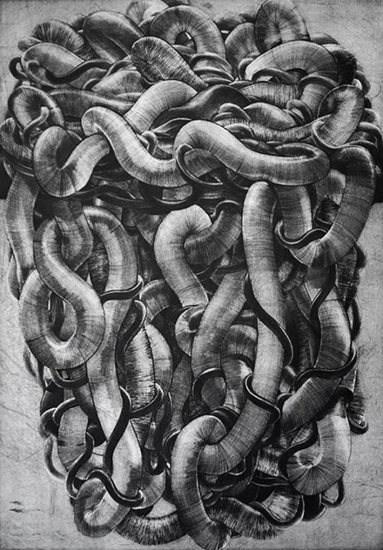 Perpetuum Mobile LXXXVII | Beauton Art Gallery