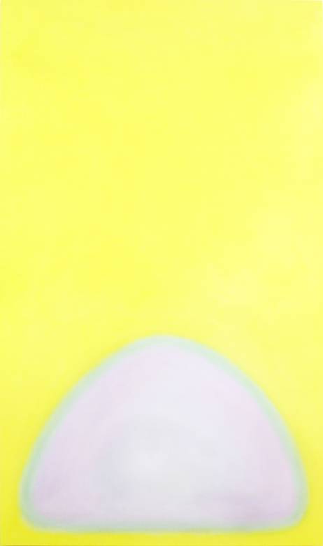 Hurricane's eye | Paintings | Rose Marie Brøgger | Beauton Art Gallery paintings, aesthetic, graphical, minimalistic, pop, surrealistic, moods, white, yellow, acrylic, cotton-canvas, abstract-forms, atmosphere, conceptual, interior, interior-design, modern, modern-art, symbolic, symmetry, Buy original high quality art. Paintings, drawings, limited edition prints & posters by talented artists.