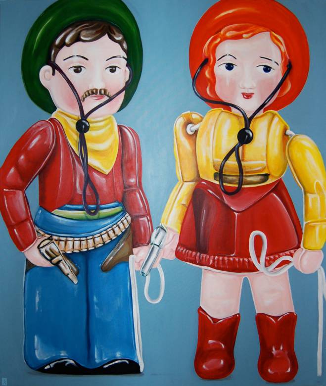 artist doll online