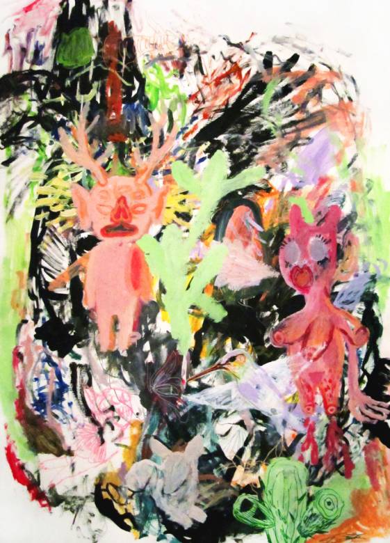 Heart Ache Beauton Art Gallery