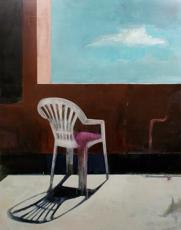 Uden titel | Paintings | Marck Fink | Beauton Art Gallery paintings, expressive, figurative, graphical, surrealistic, everyday life, moods, sky, beige, blue, brown, pink, acrylic, charcoal, cotton-canvas, oil, spray-paint, architectural, contemporary-art, copenhagen, day, expressionism, icons, modern-art, nordic, scandinavien, summer, sun, symbolic, travel, Buy original high quality art. Paintings, drawings, limited edition prints & posters by talented artists.