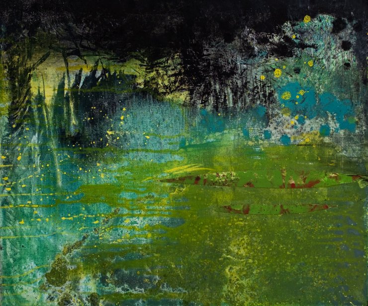 River Styx II | Beauton Art Gallery