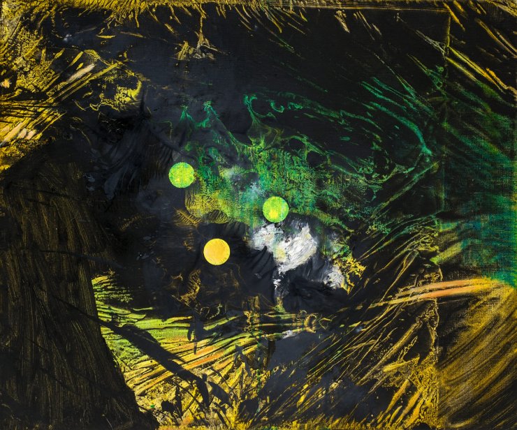 Lights in the Dark | Beauton Art Gallery