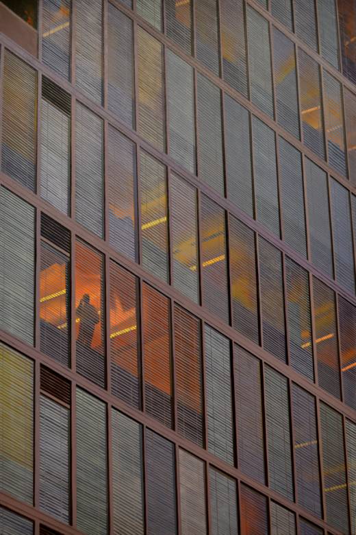 Tel Aviv 04:01 PM | Paintings | Noemi Staniszewska |  | Beauton Art Gallery paintings, figurative, geometric, graphical, still-life, architecture, patterns, science, technology, blue, green, orange, flax-canvas, oil, atmosphere, buildings, business, cities, copenhagen, cubes, cubism, danish, decorative, design, interior, interior-design, nordic, scandinavien, Buy original high quality art. Paintings, drawings, limited edition prints & posters by talented artists.